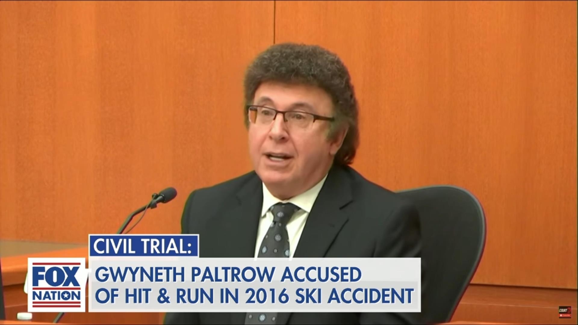 The Trial of Gwyneth Paltrow: 3/22 Afternoon