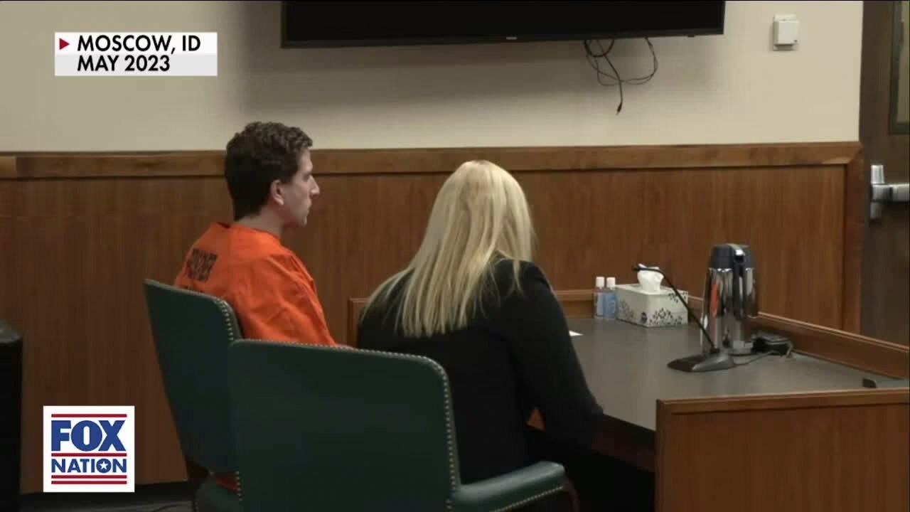 Bryan Kohberger to Face Firing Squad?