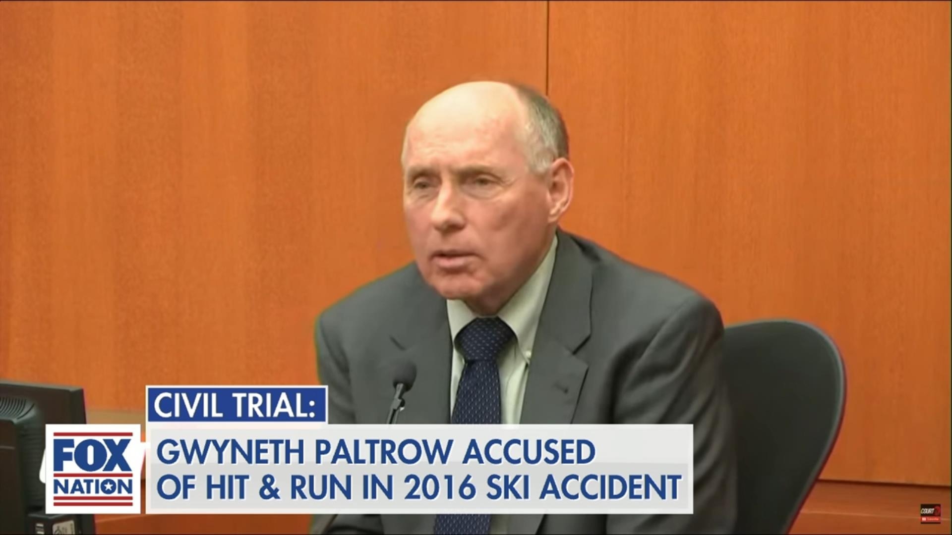 The Trial of Gwyneth Paltrow: 3/22 Morning