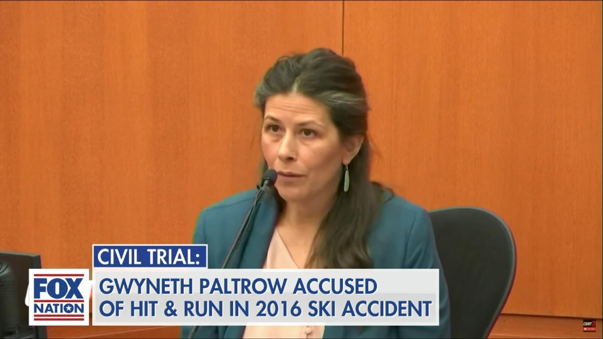 The Trial of Gwyneth Paltrow: 3/23 Afternoon