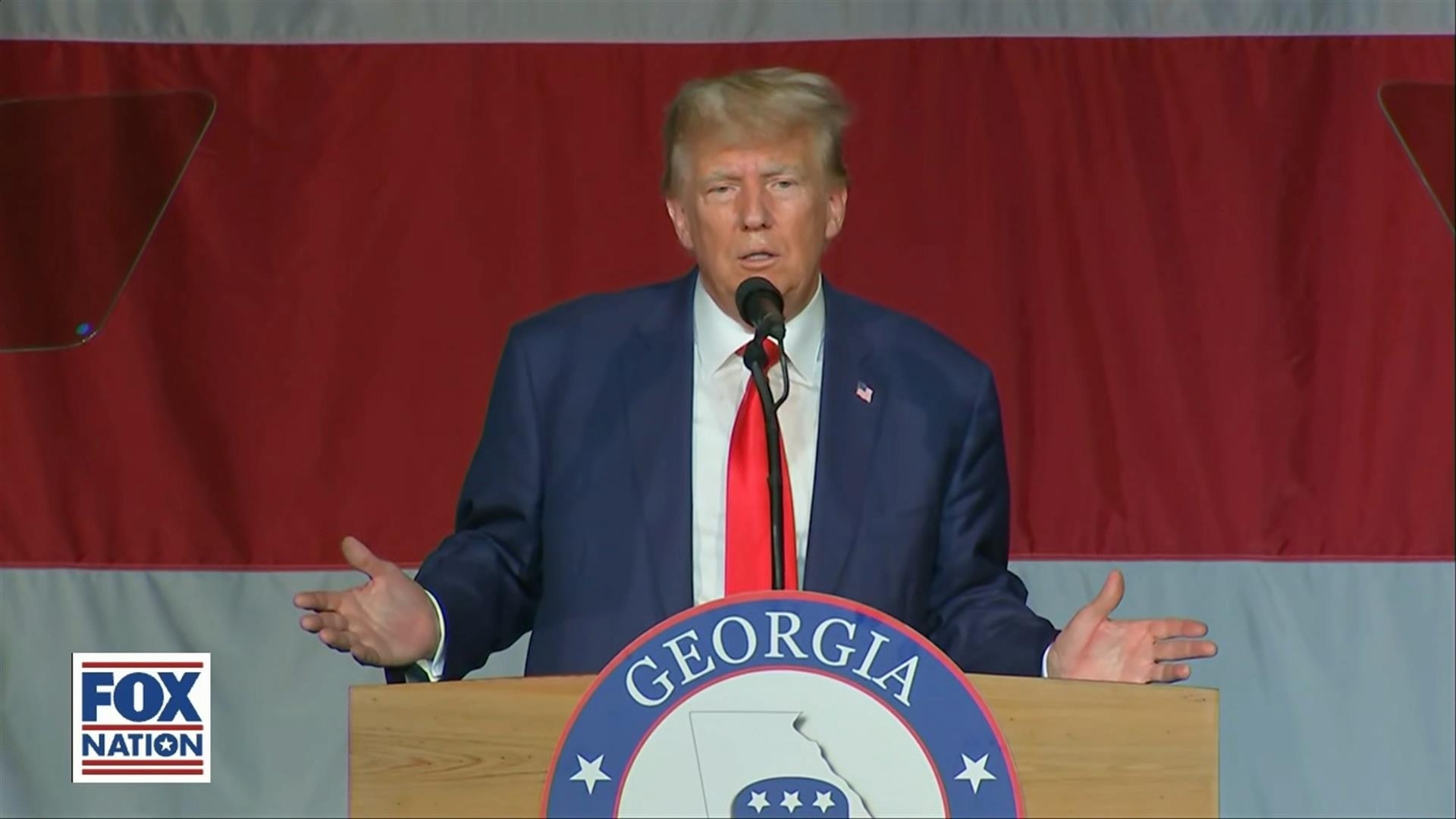 Donald Trump: Columbus, GA
