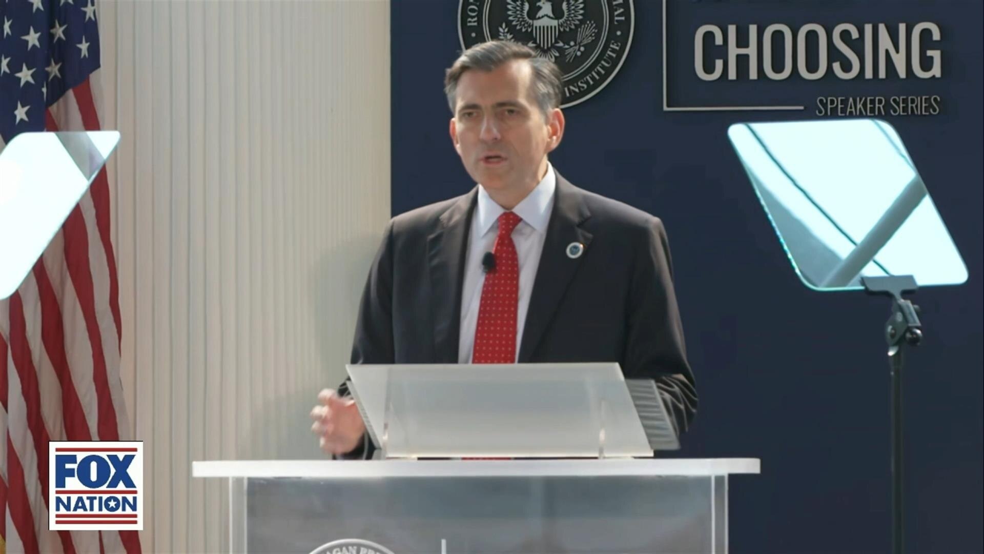 Francis Suarez launches 2024 Presidential Bid