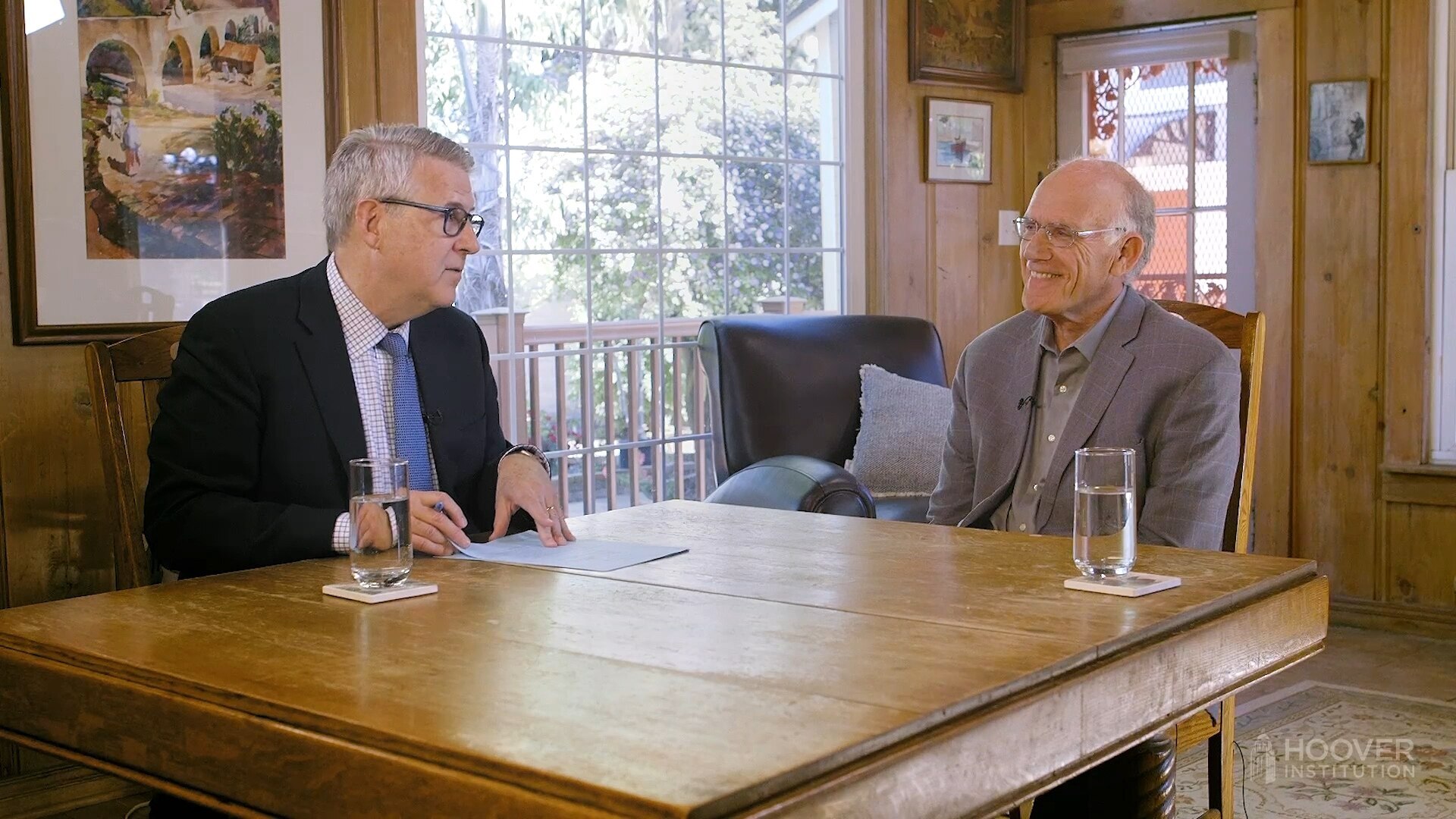 Victor Davis Hanson: The Contrarian Agrarian