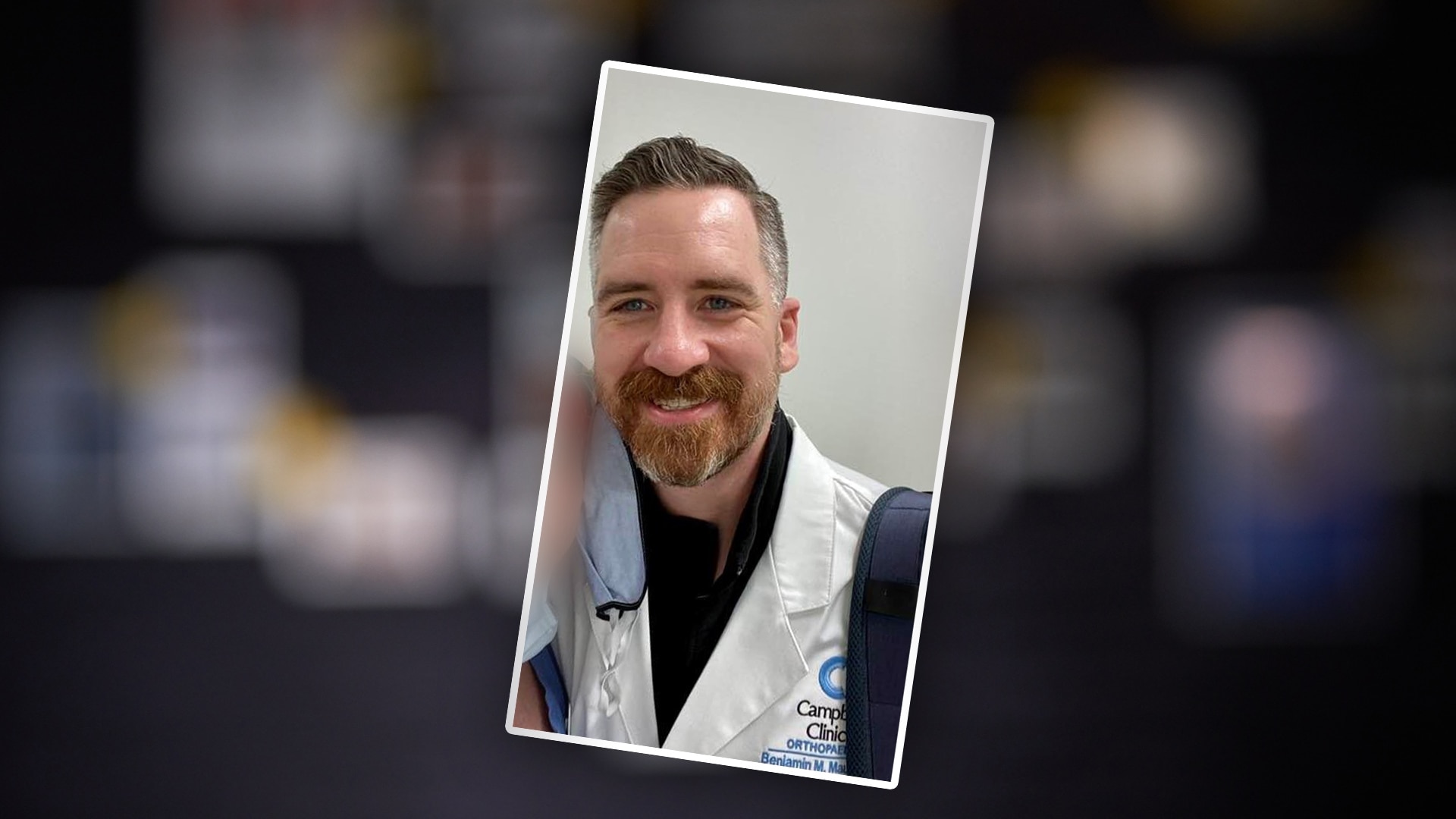 Patient Accused of Murdering Surgeon in Exam Room