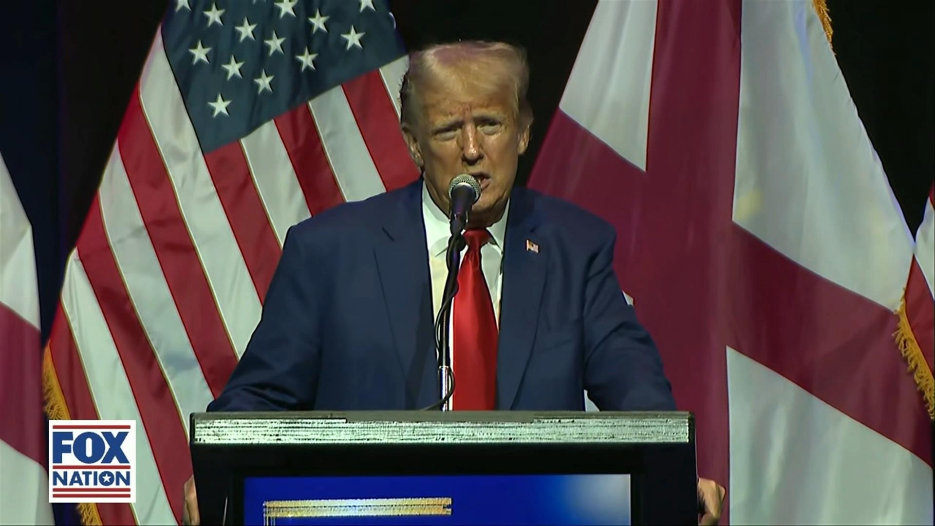 Donald Trump: Montgomery, AL