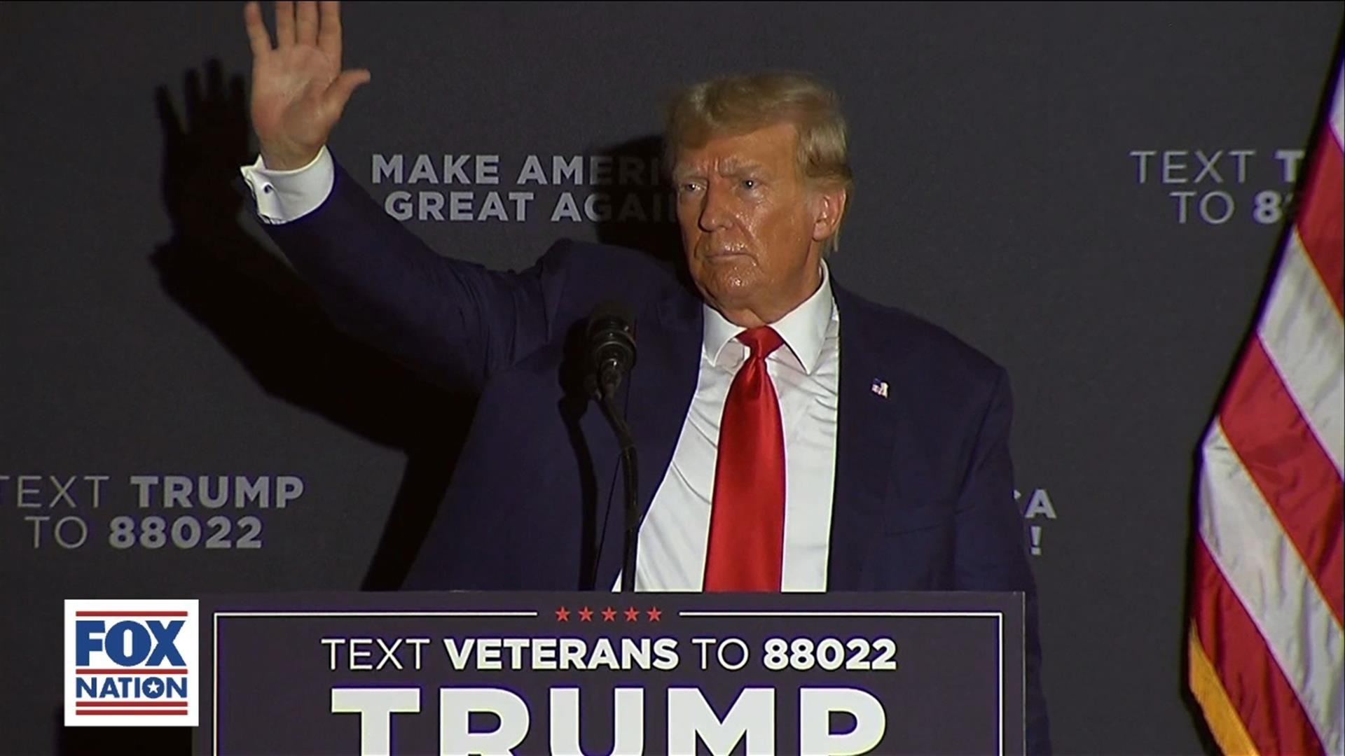 Donald Trump: Windham, NH