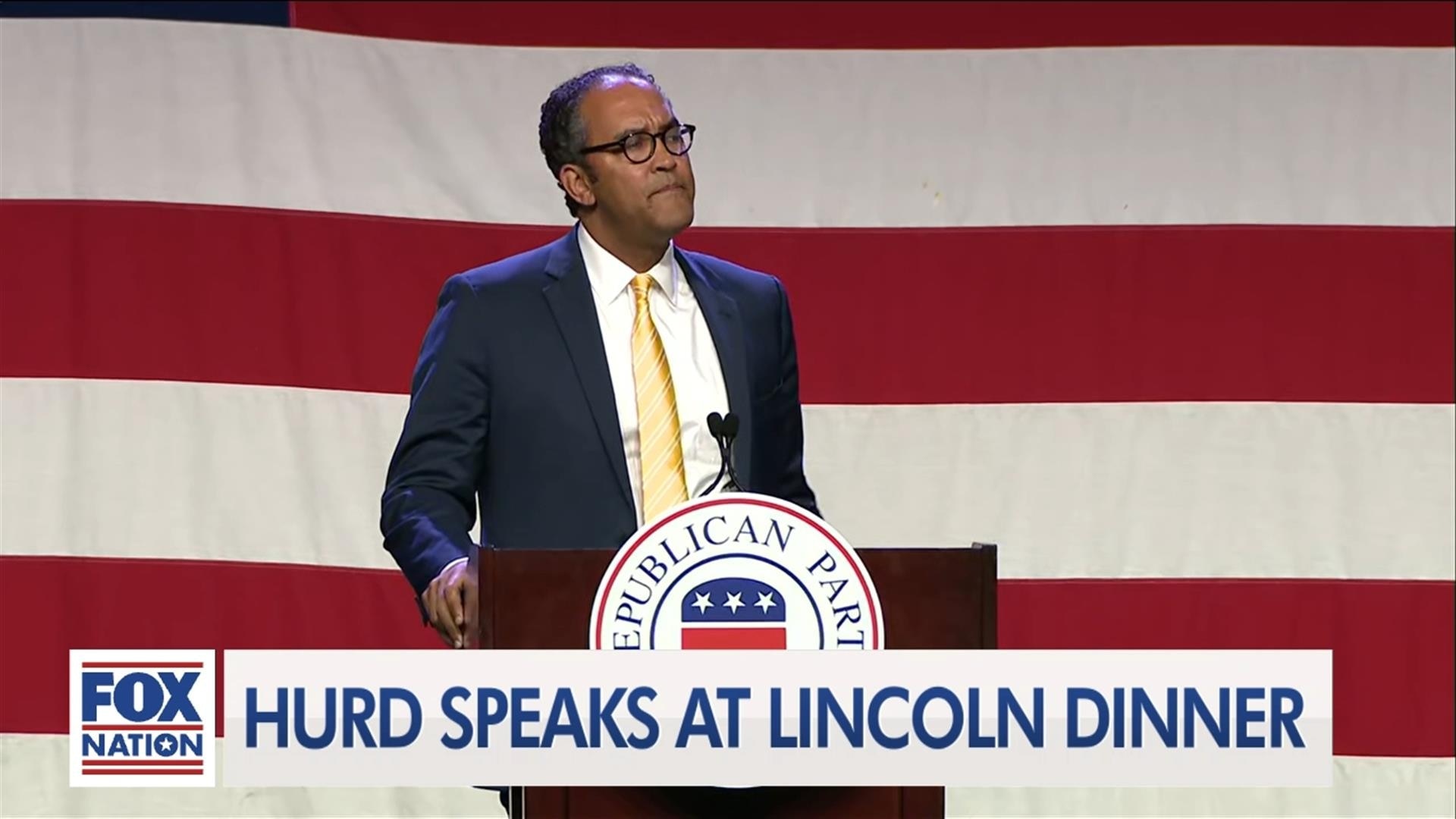 Will Hurd: Des Moines, IA