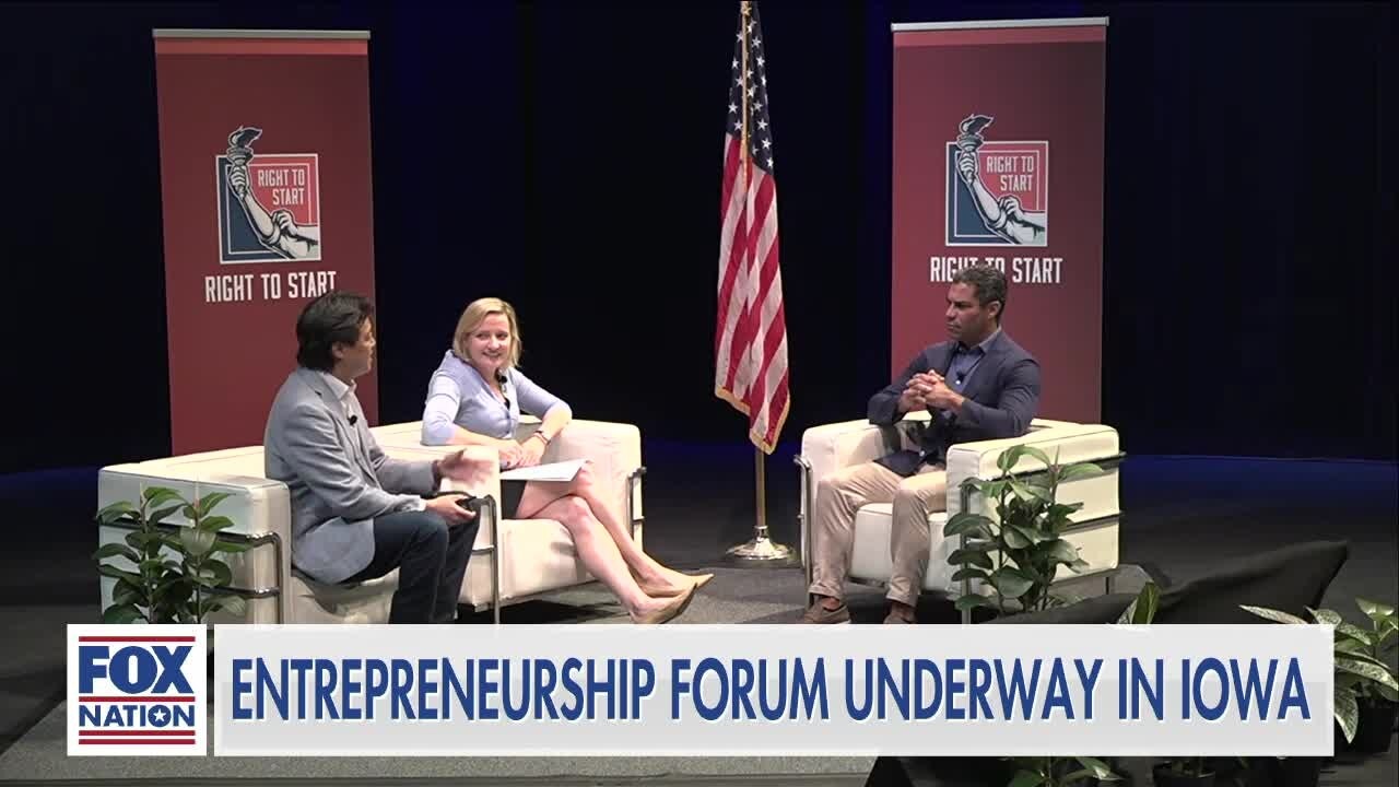 Francis Suarez: Cedar Rapids, IA