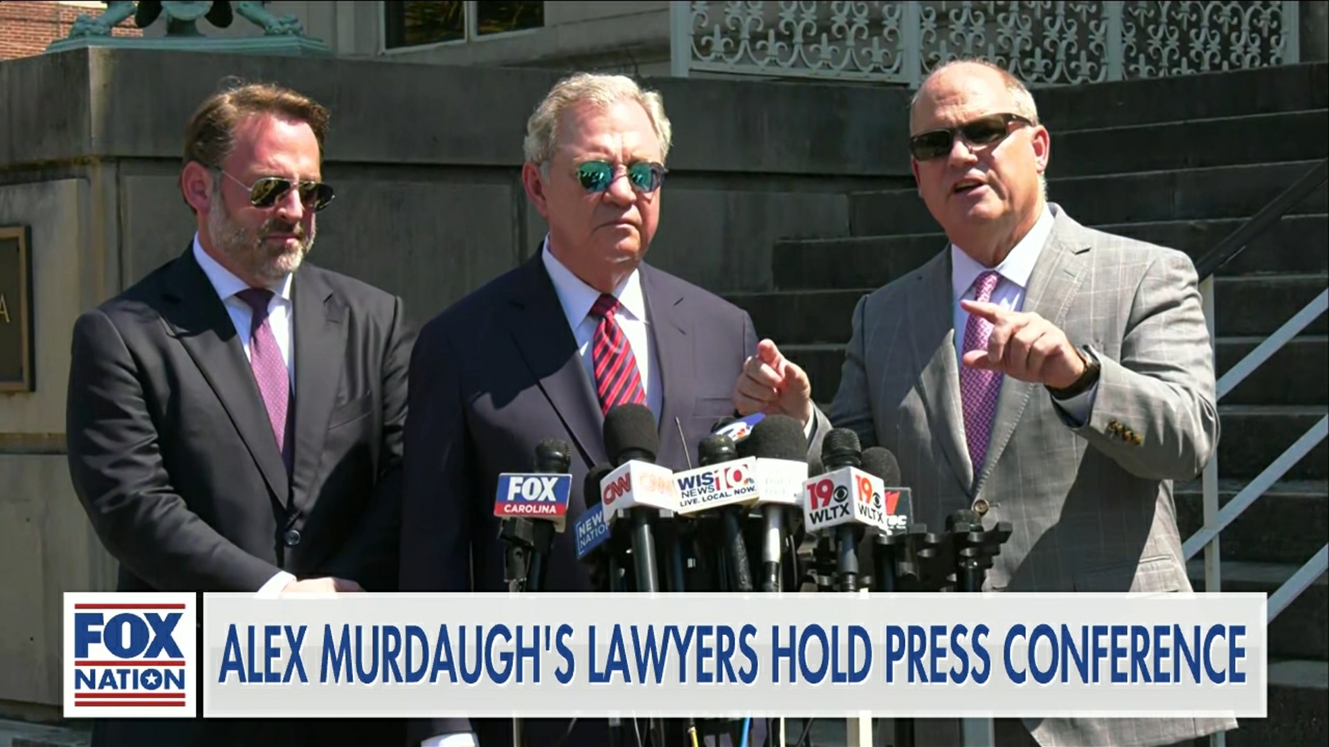 Alex Murdaugh's Lawyers Push for New Trial