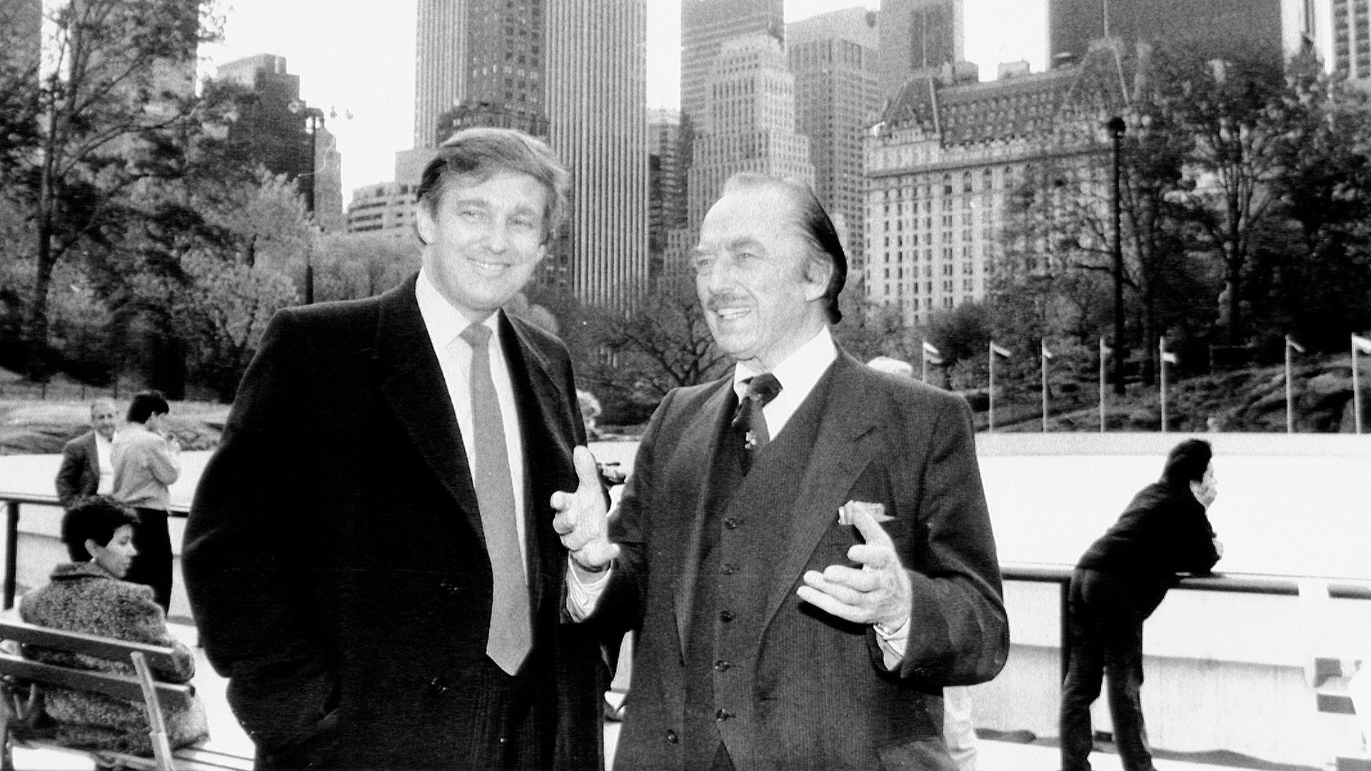 Episode 1: His Father's Apprentice