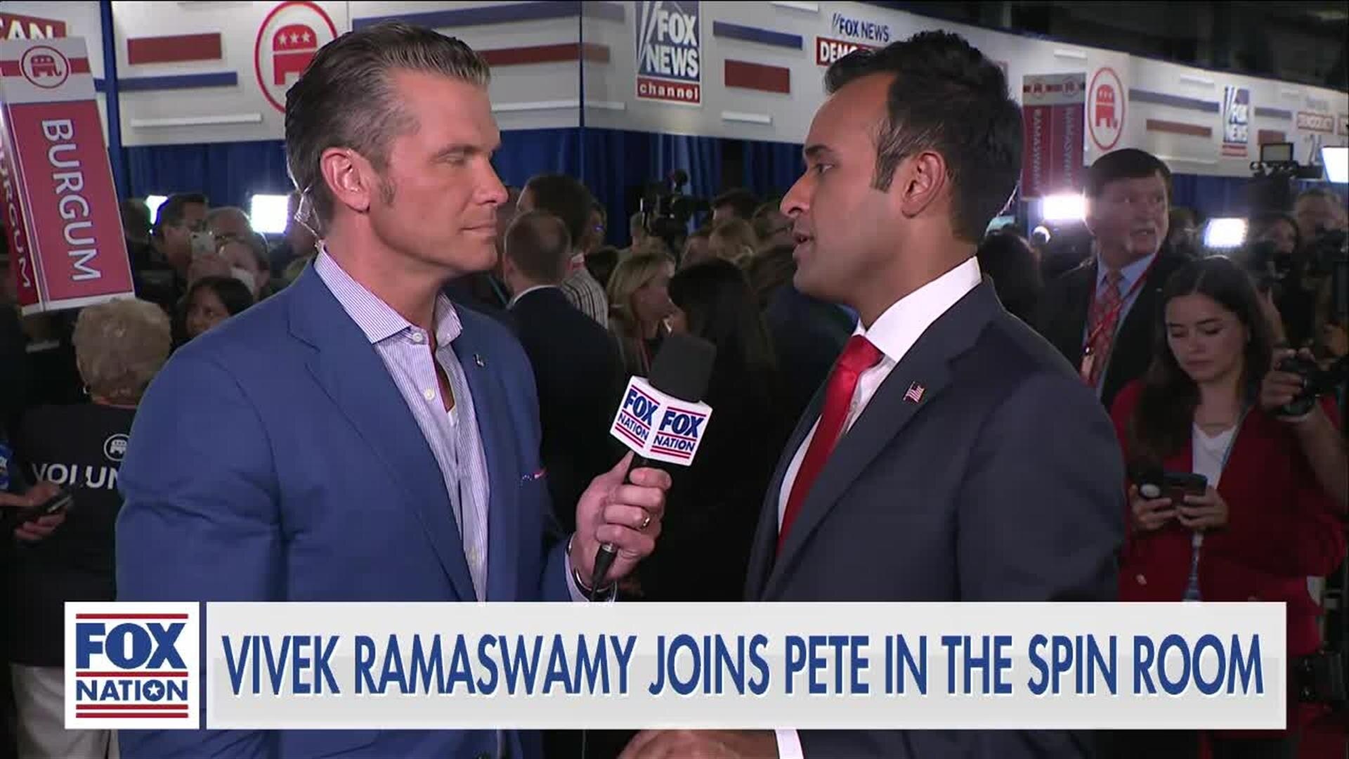 Post Republican Debate Live w/ Pete Hegseth