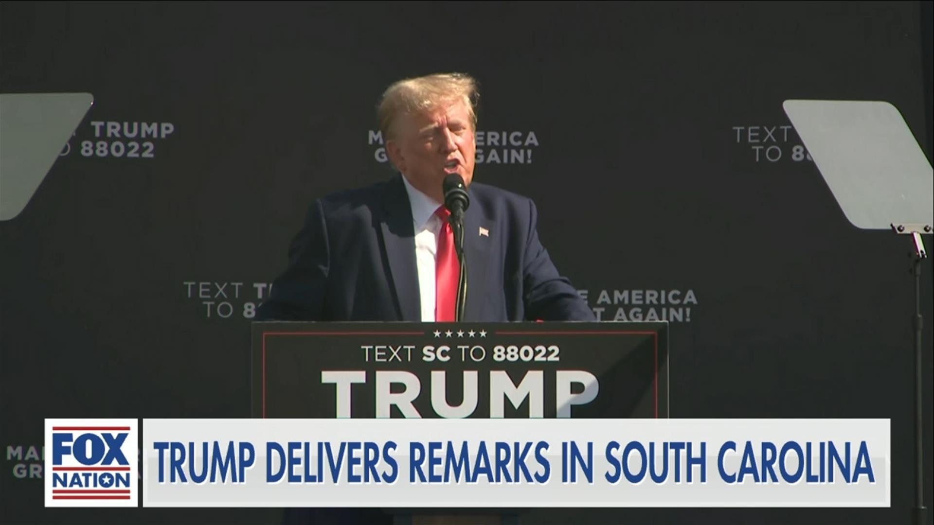 Donald Trump: Summerville, SC