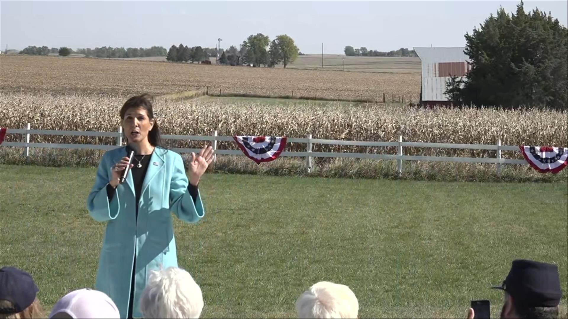 Nikki Haley: Boone, IA