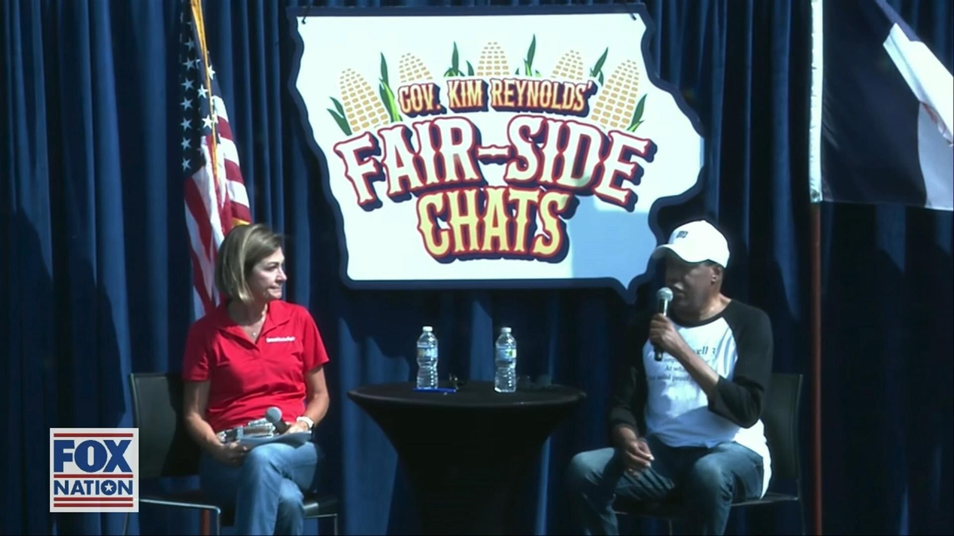 Larry Elder: Des Moines, IA