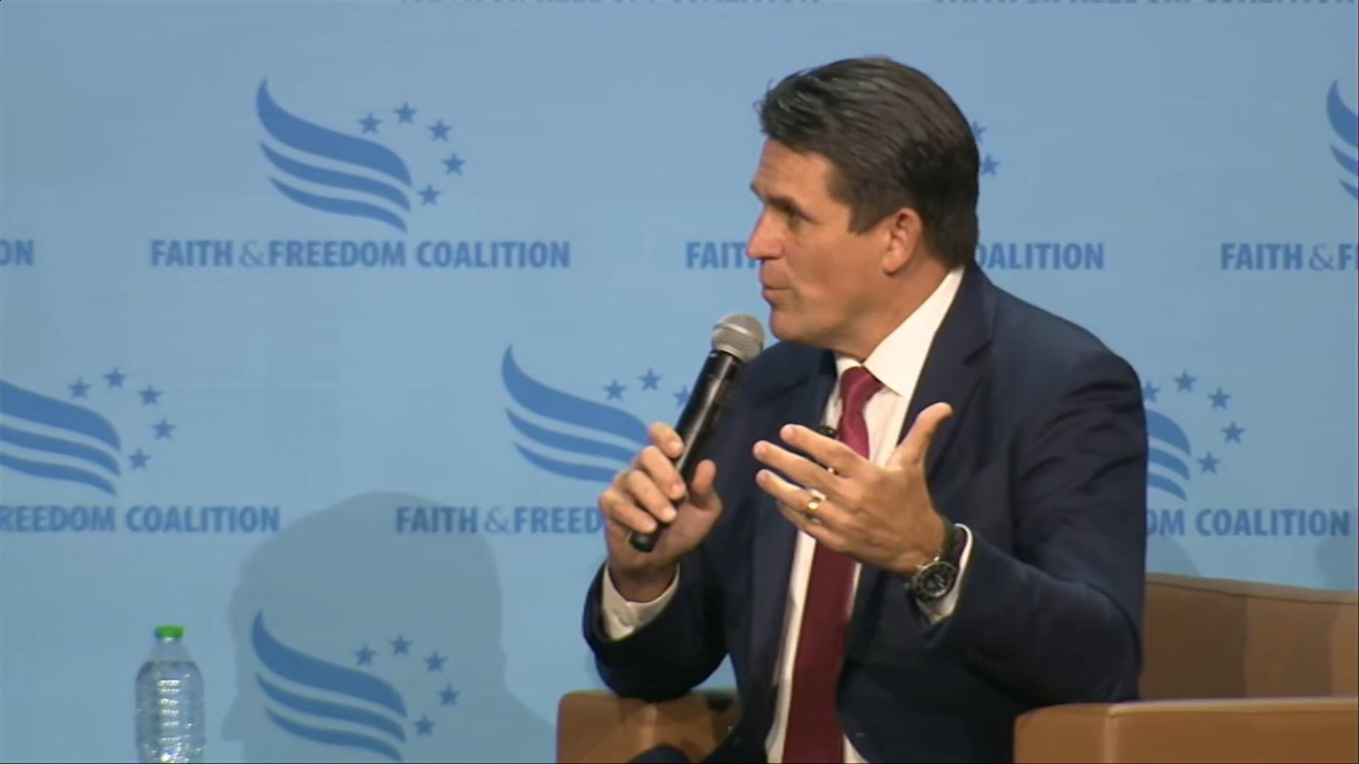 Ryan Binkley: Des Moines, IA