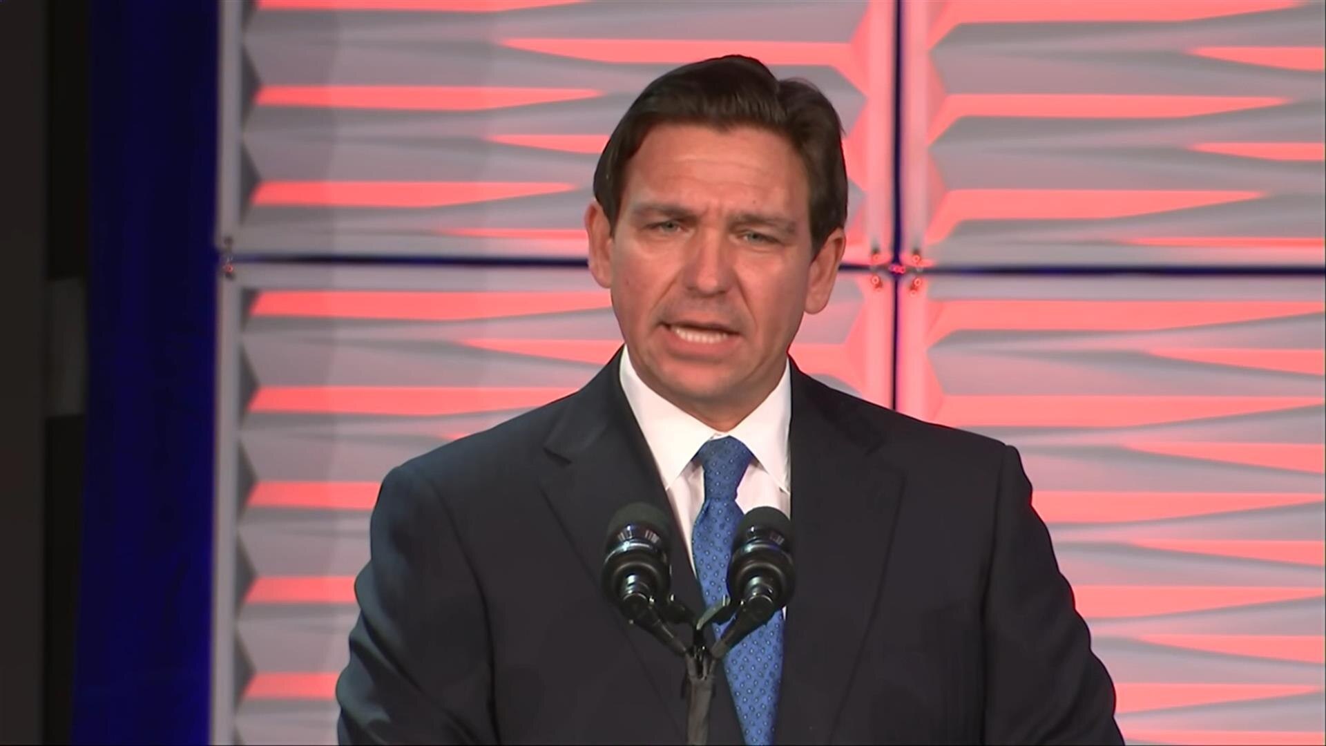 Ron DeSantis: Kissimmee, FL