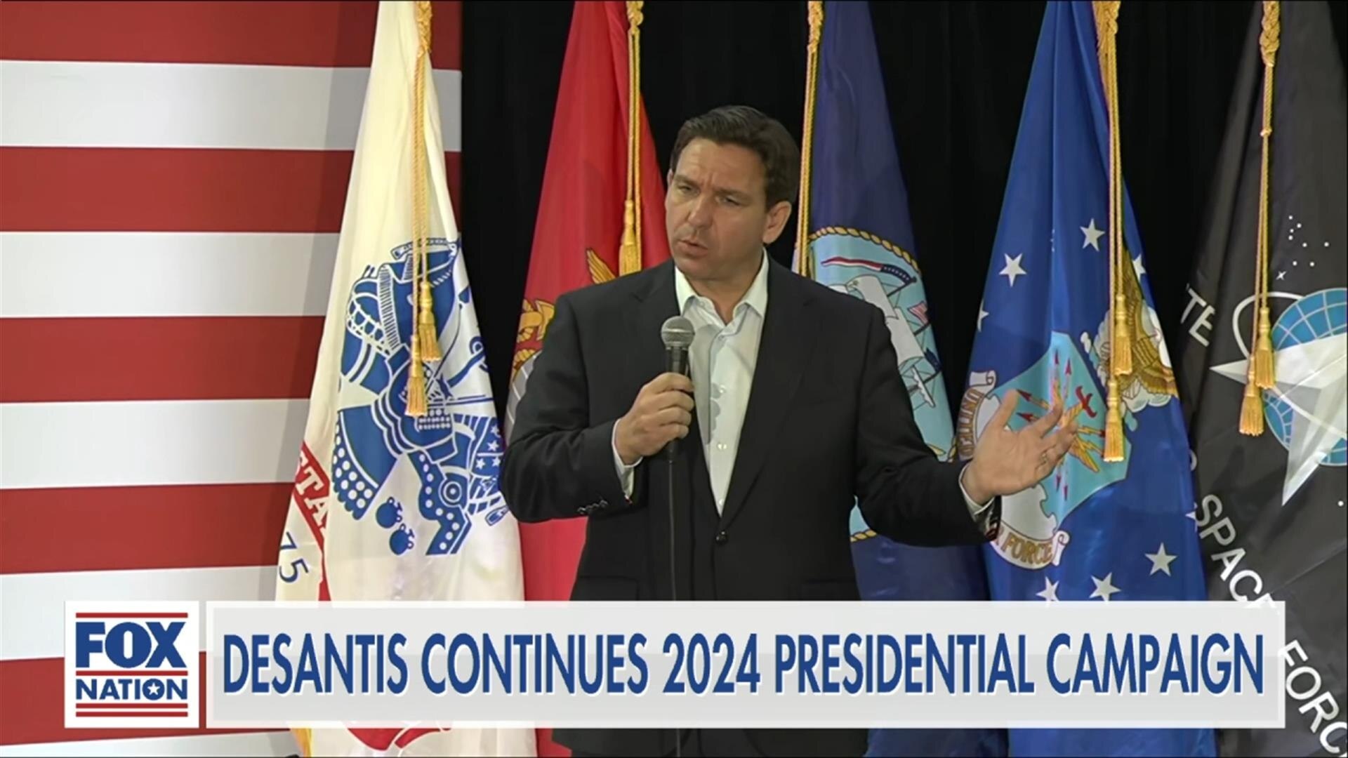 Ron DeSantis: Murrells Inlet, SC