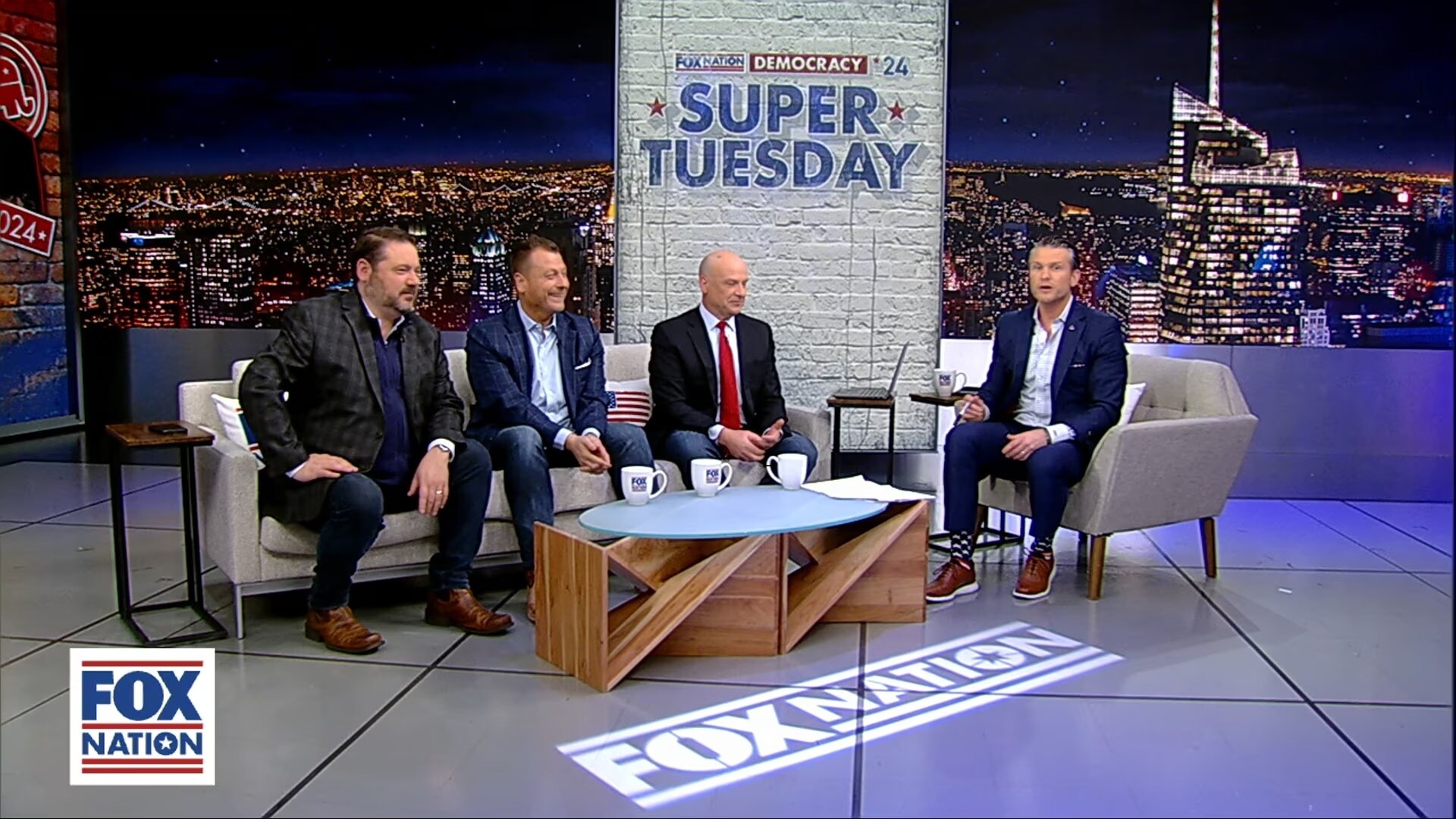 Super Tuesday Primaries