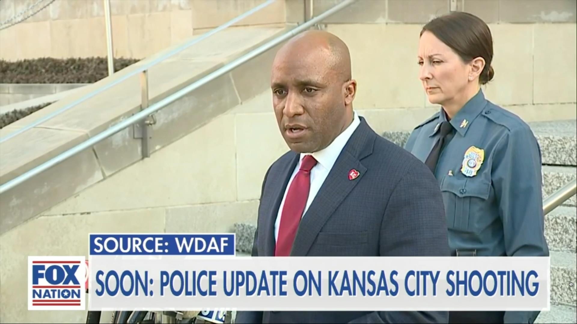 Kansas City Shooting Update