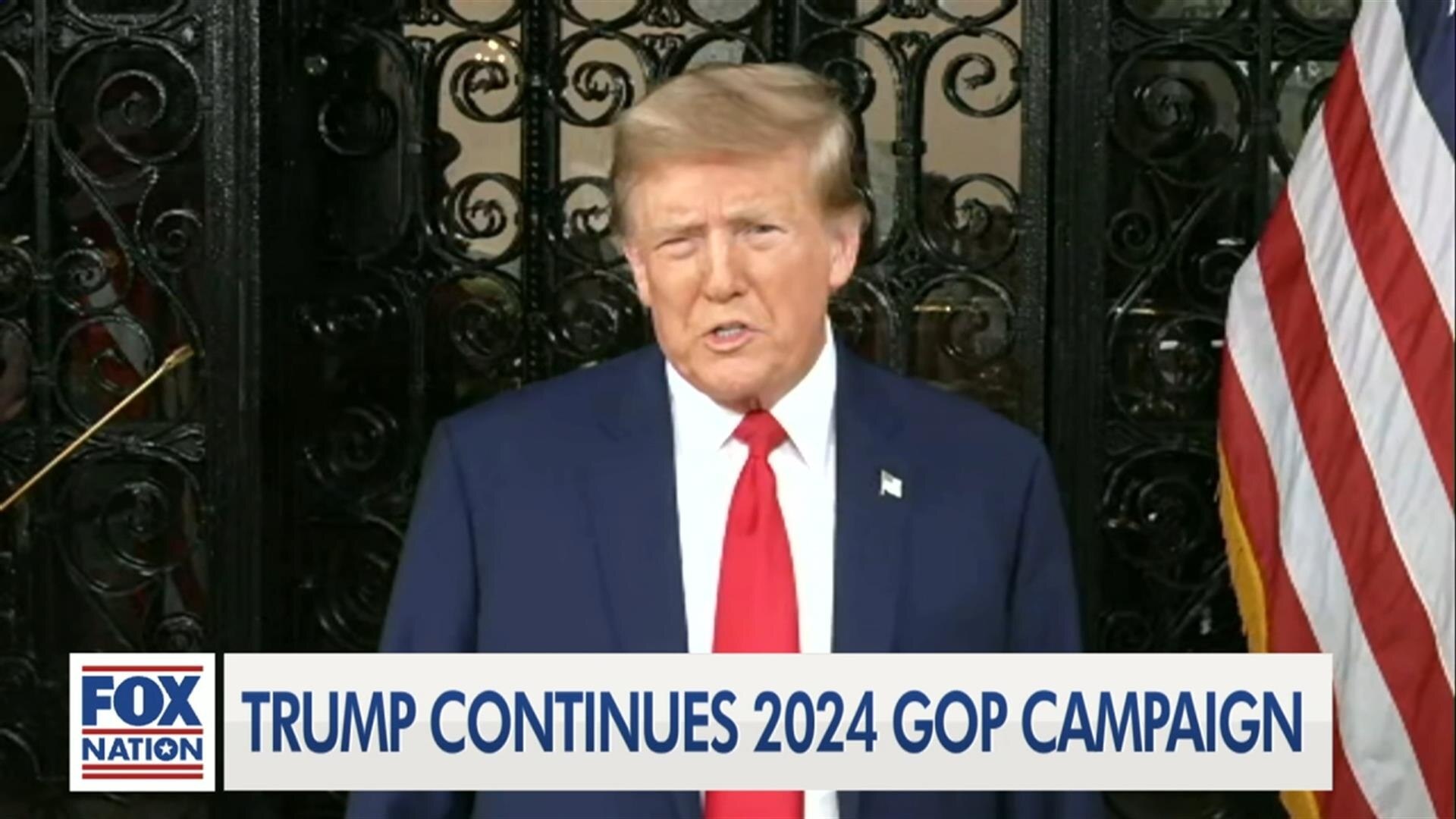 Donald Trump: Palm Beach, FL