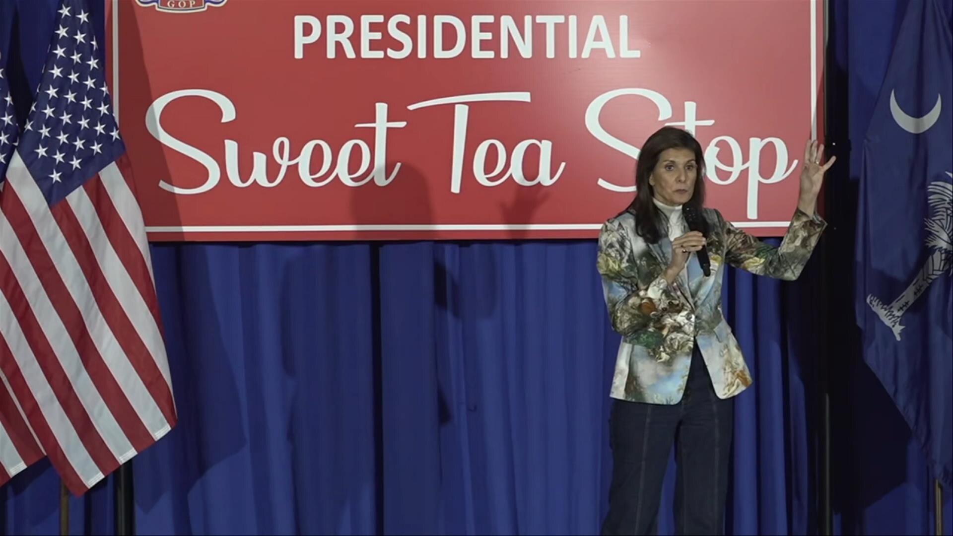 Nikki Haley: Summerville, SC