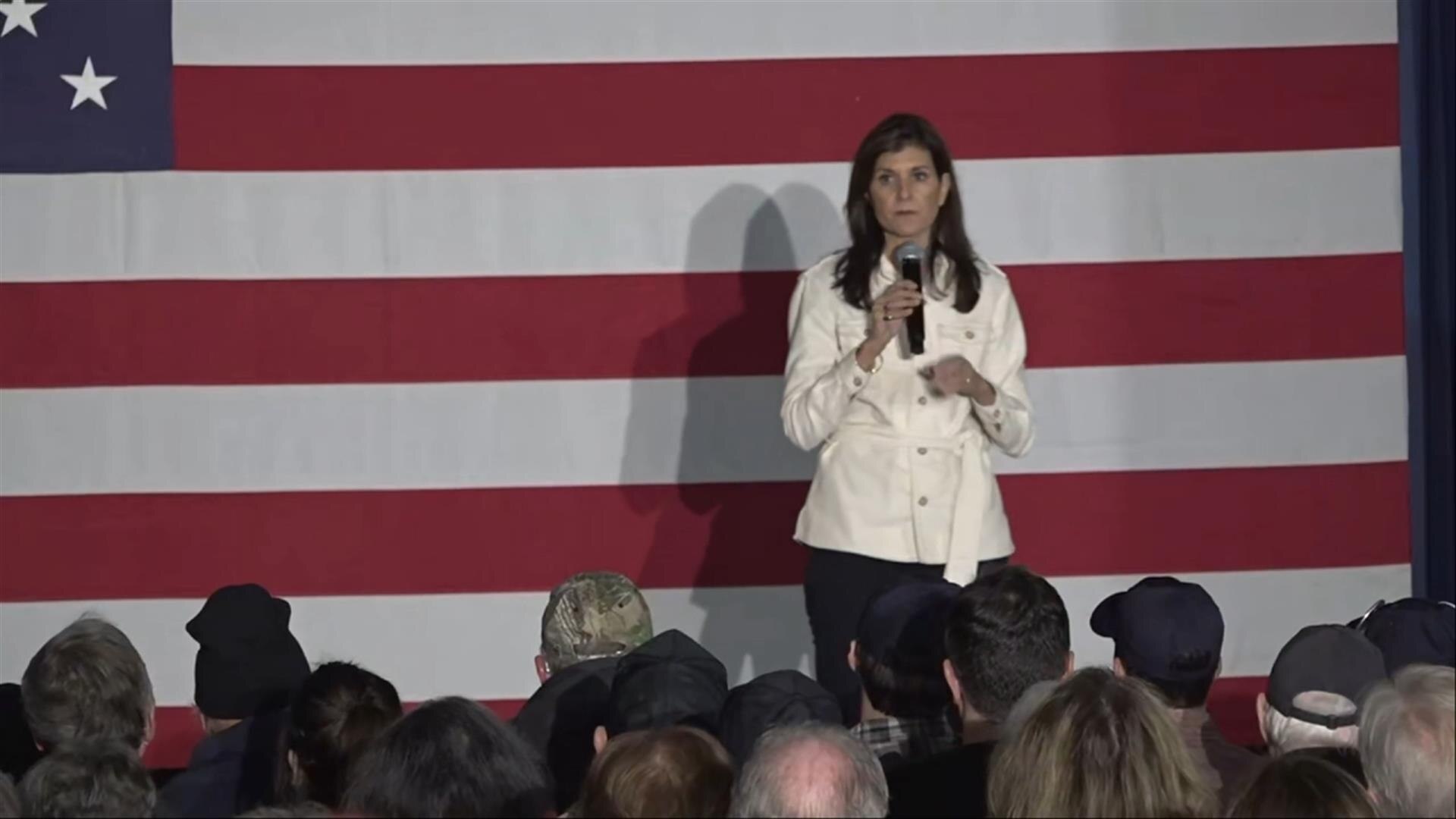 Nikki Haley: Rochester, NH