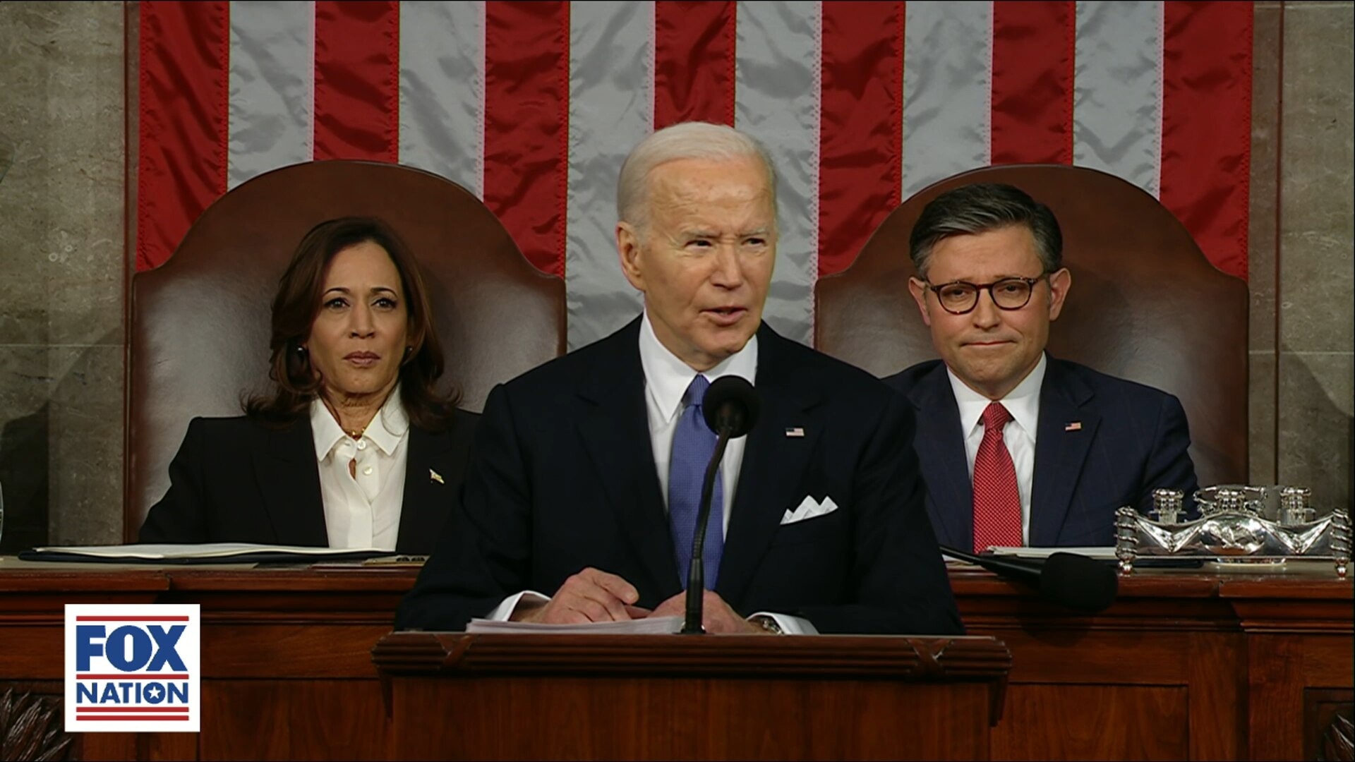 President Biden's 2024 State of the Union Address