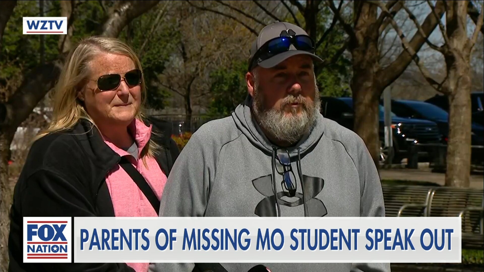 Missing Mizzou Student's Family Speaks Out