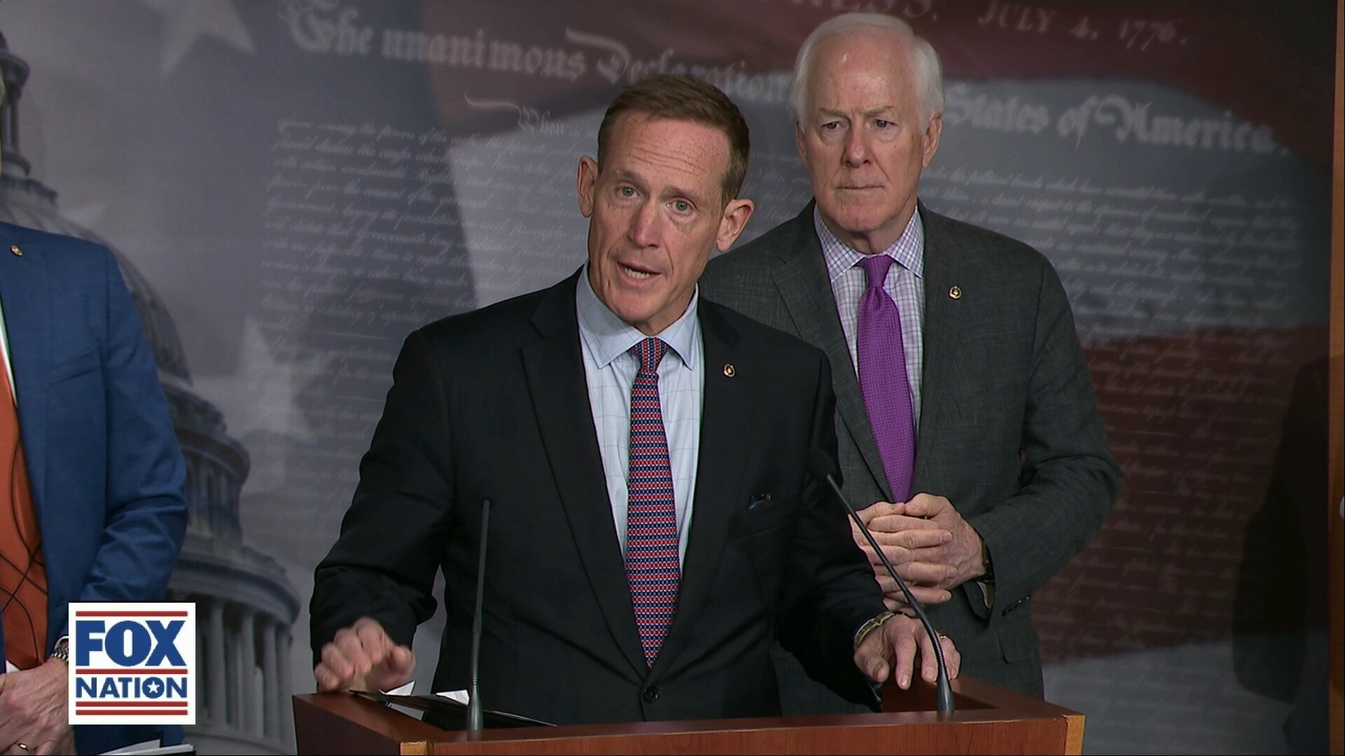 Presser on the Laken Riley Act