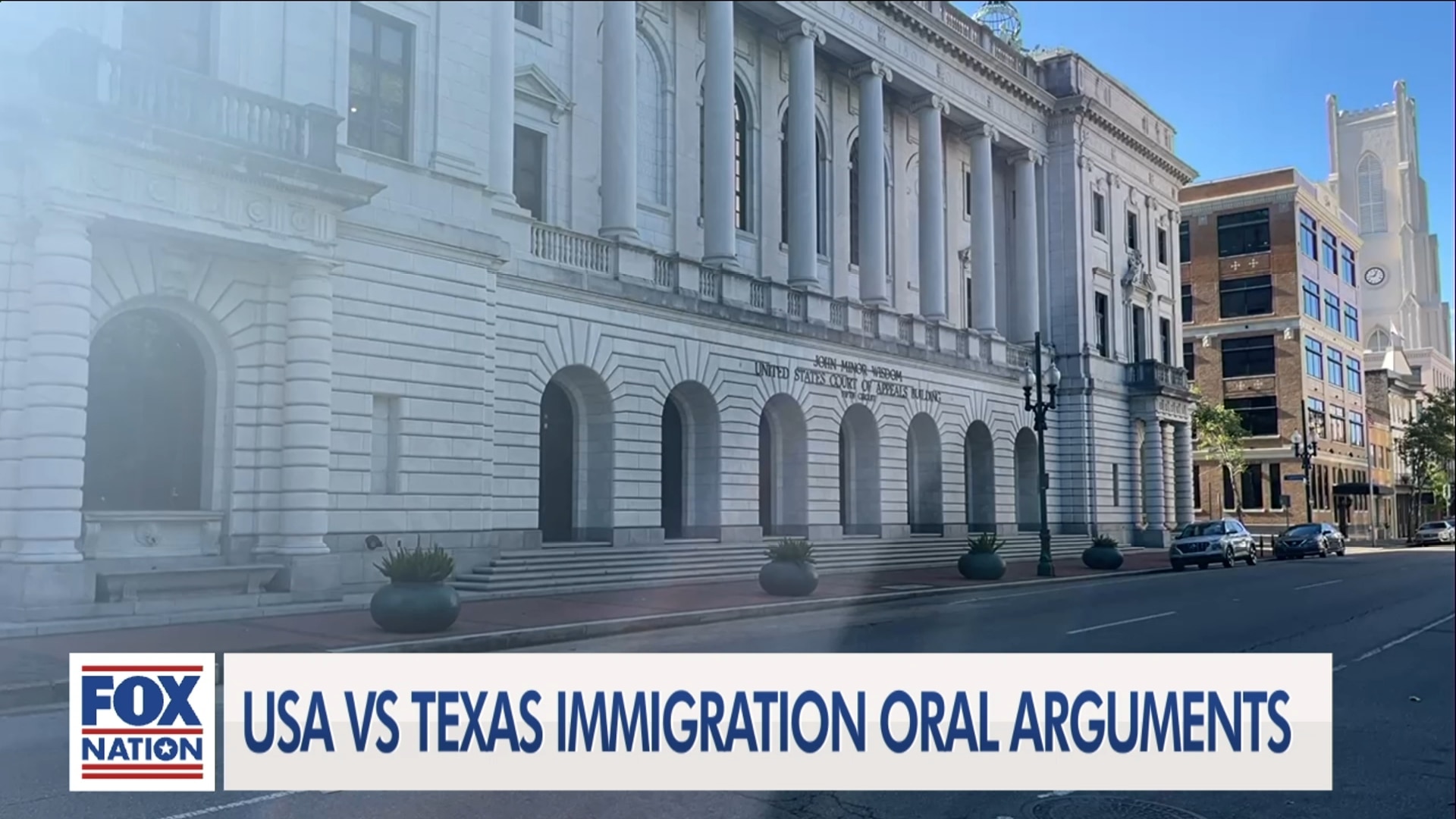 USA vs Texas: Immigration Oral Arguments