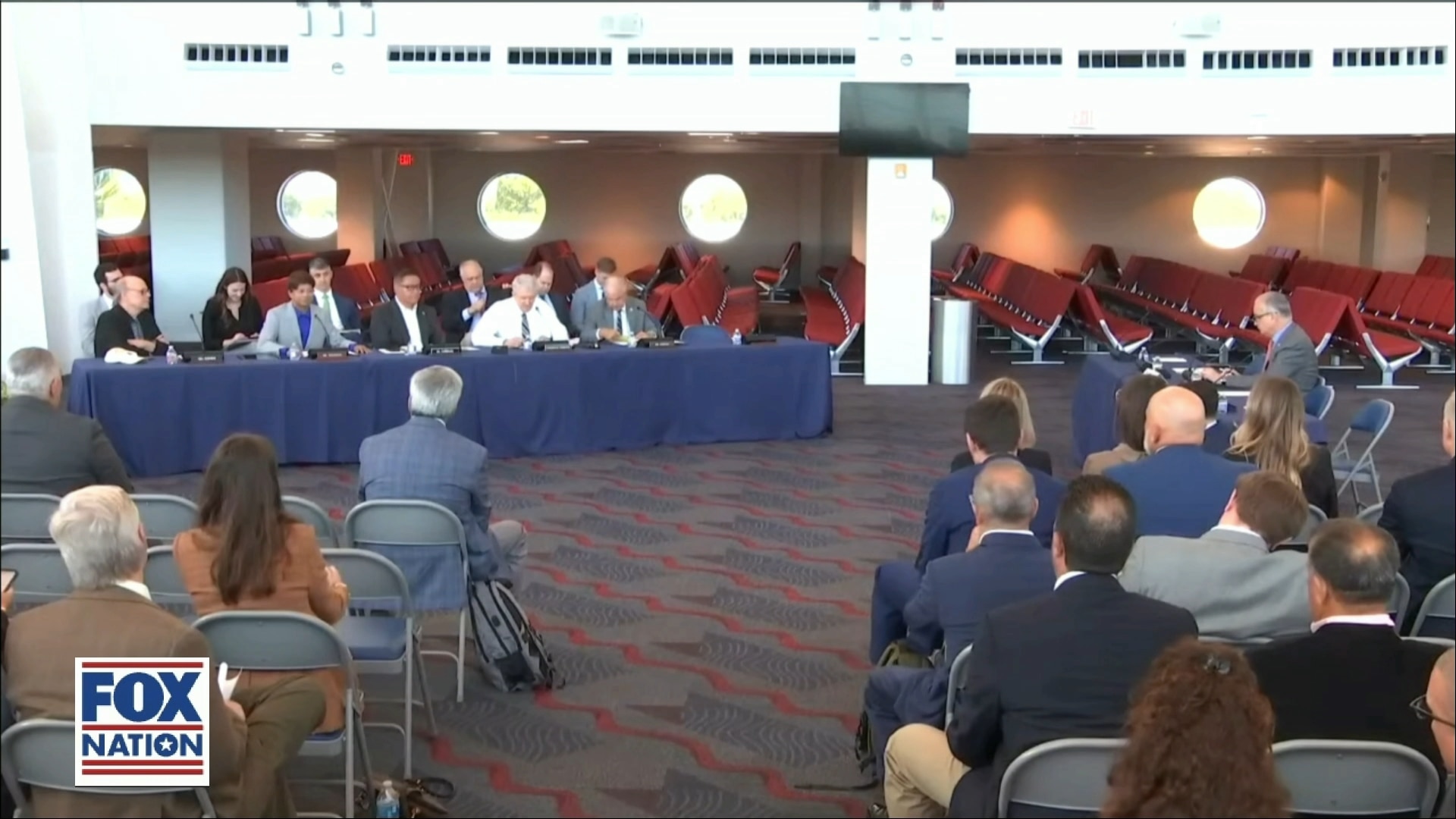 House Hearing: Port Cybersecurity Threats