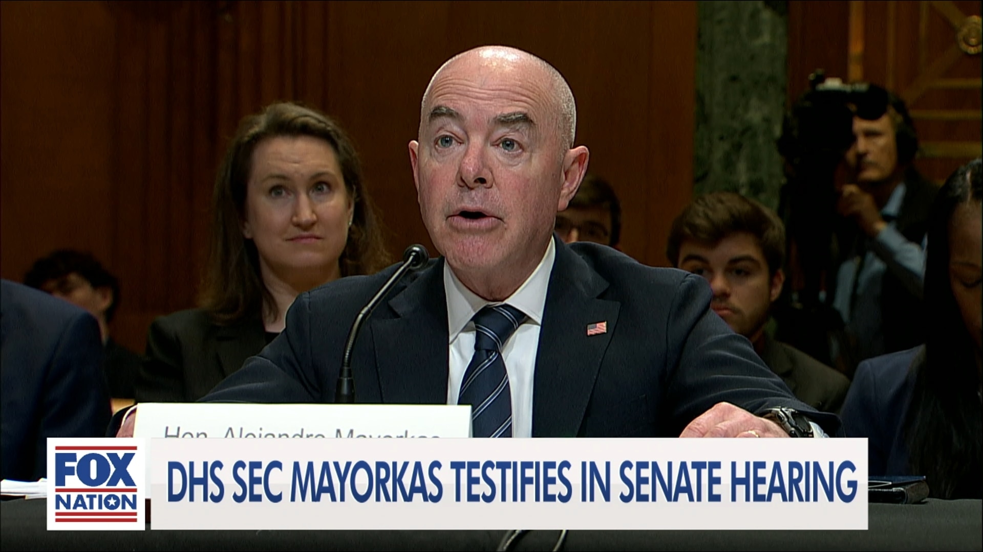 2025 Fiscal Budget Senate Hearing