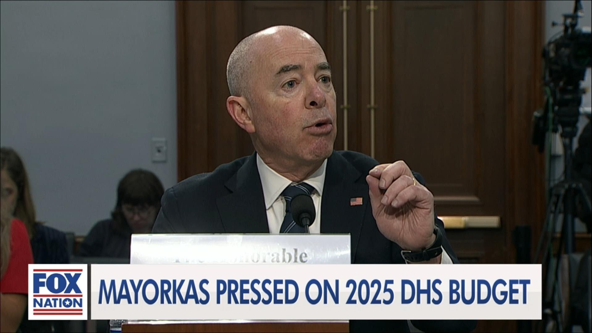 2025 Fiscal Budget House Hearing