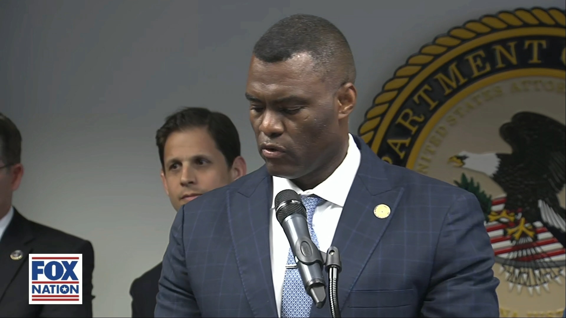 Former U.S. Ambassador's Plea Deal