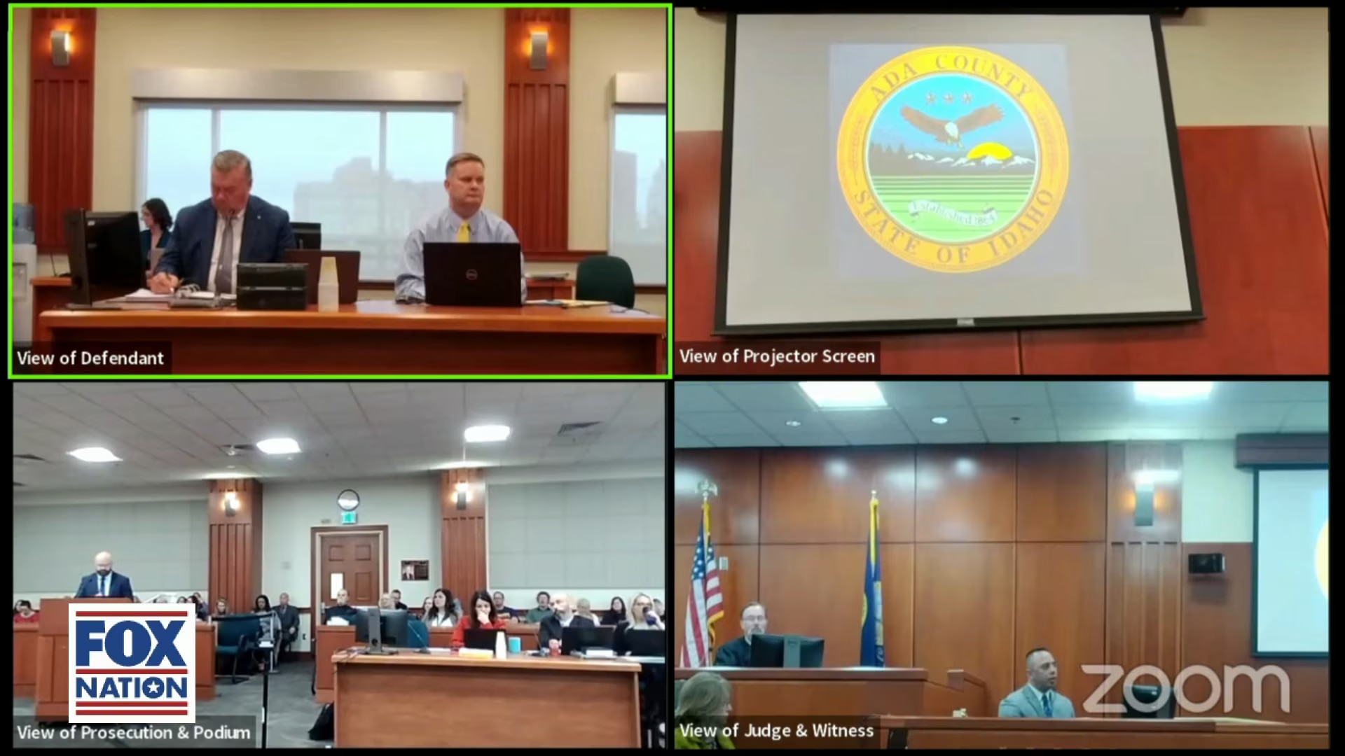 Chad Daybell Trial 4/15: Morning