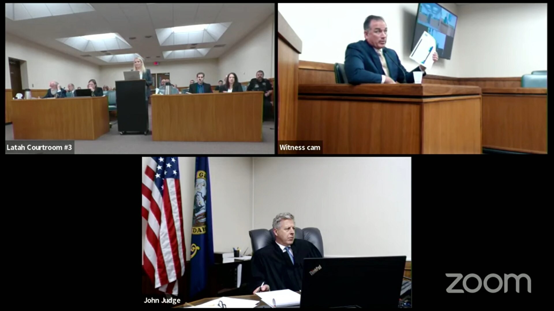 DNA Experts Called to Testify