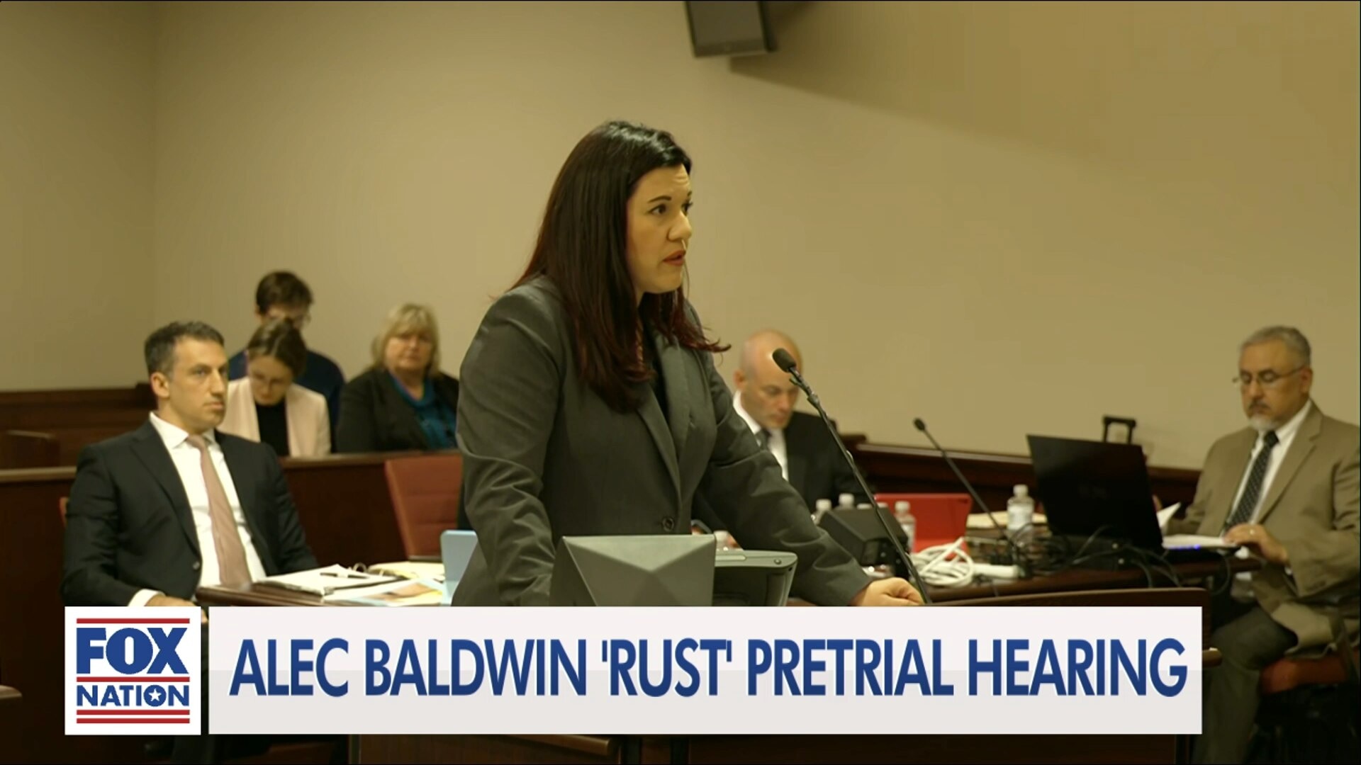 Alec Baldwin Pre-trial Motions Hearing: Part 1