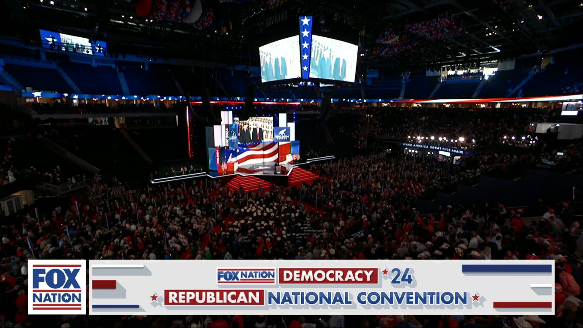 2024 Republican National Convention Night 3