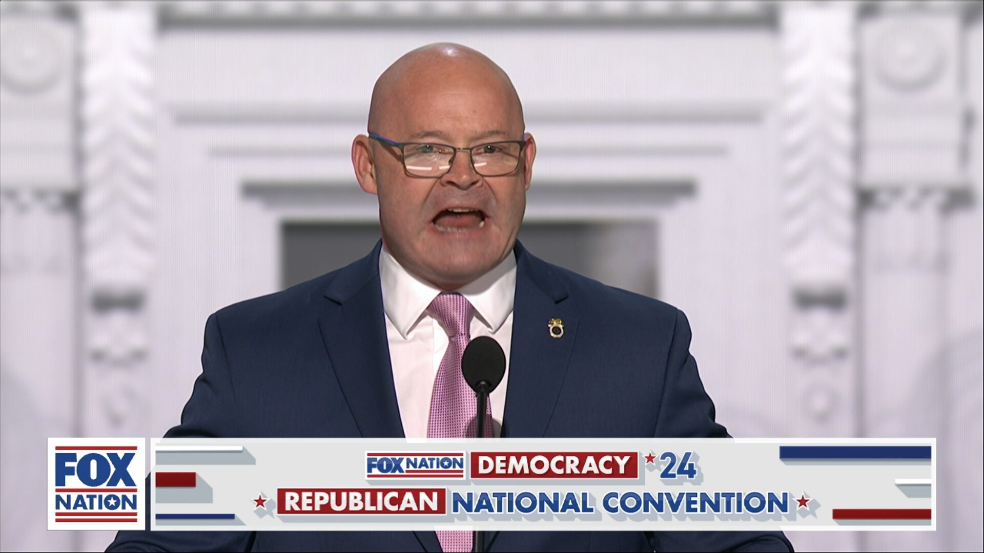 Night 1: Sean O'Brien