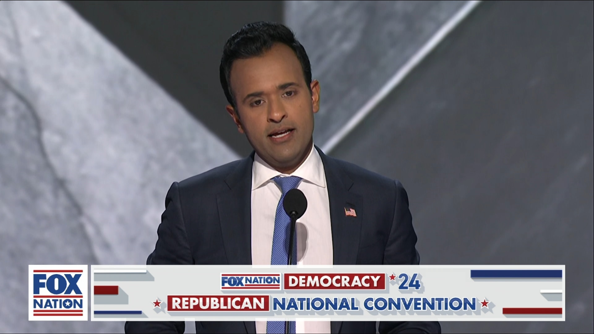 Night 2: Vivek Ramaswamy