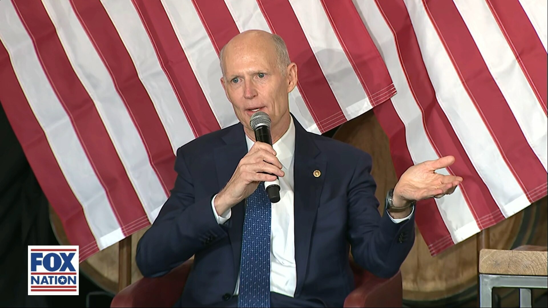 Trump Allies Hold Georgia Town Hall