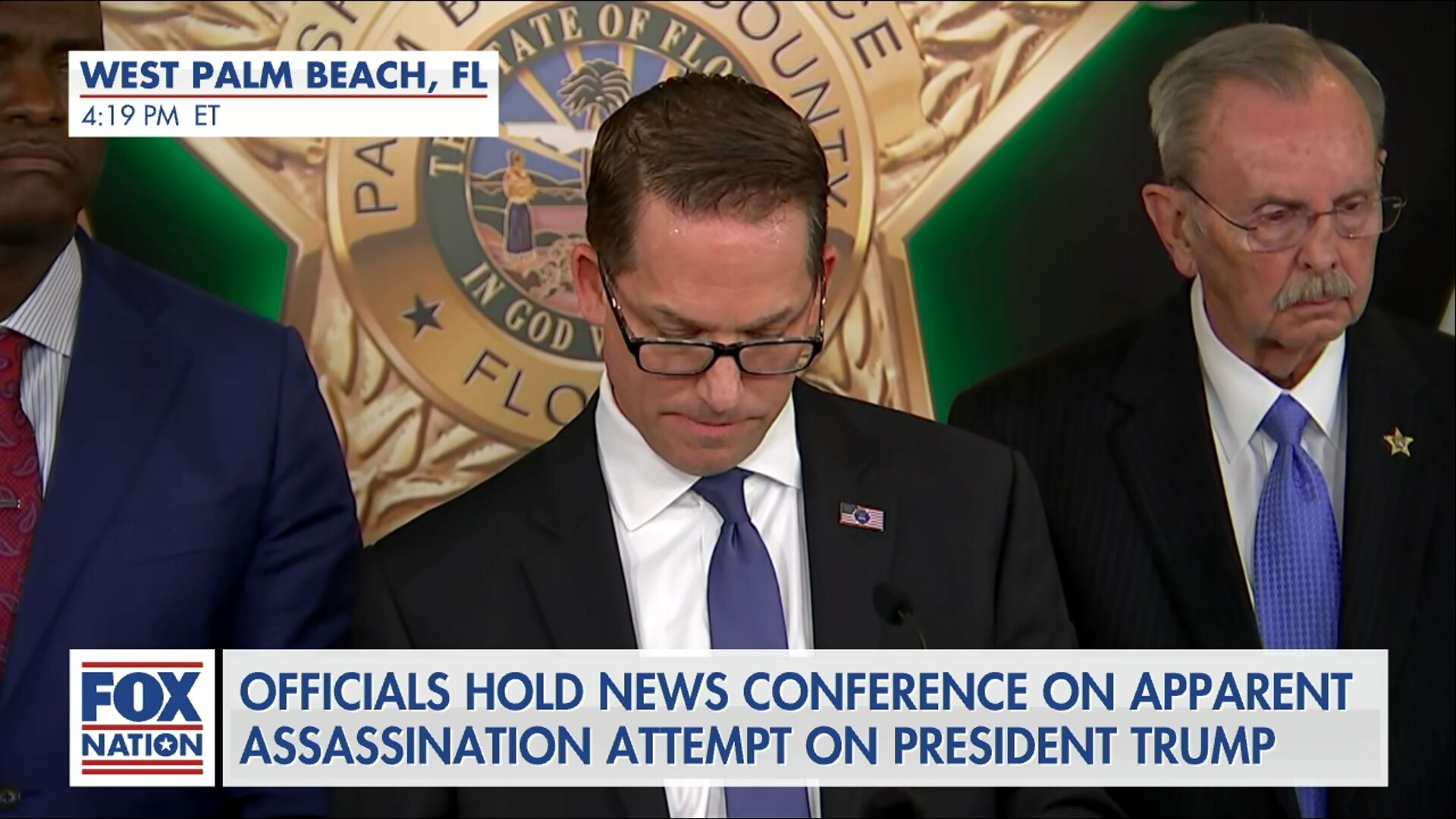 Trump Golf Club Shooting Update