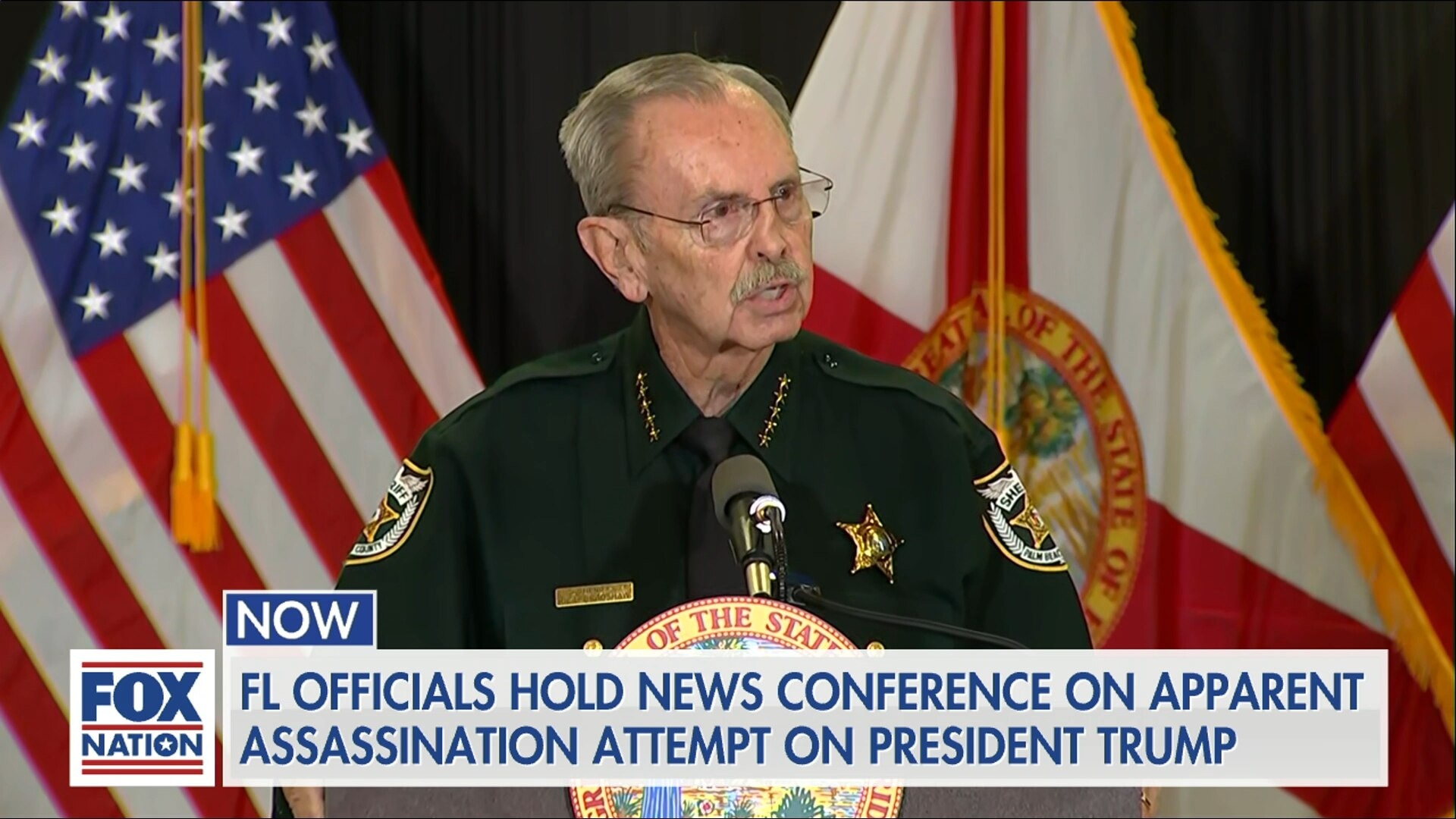 Florida Governor Launches State Investigation