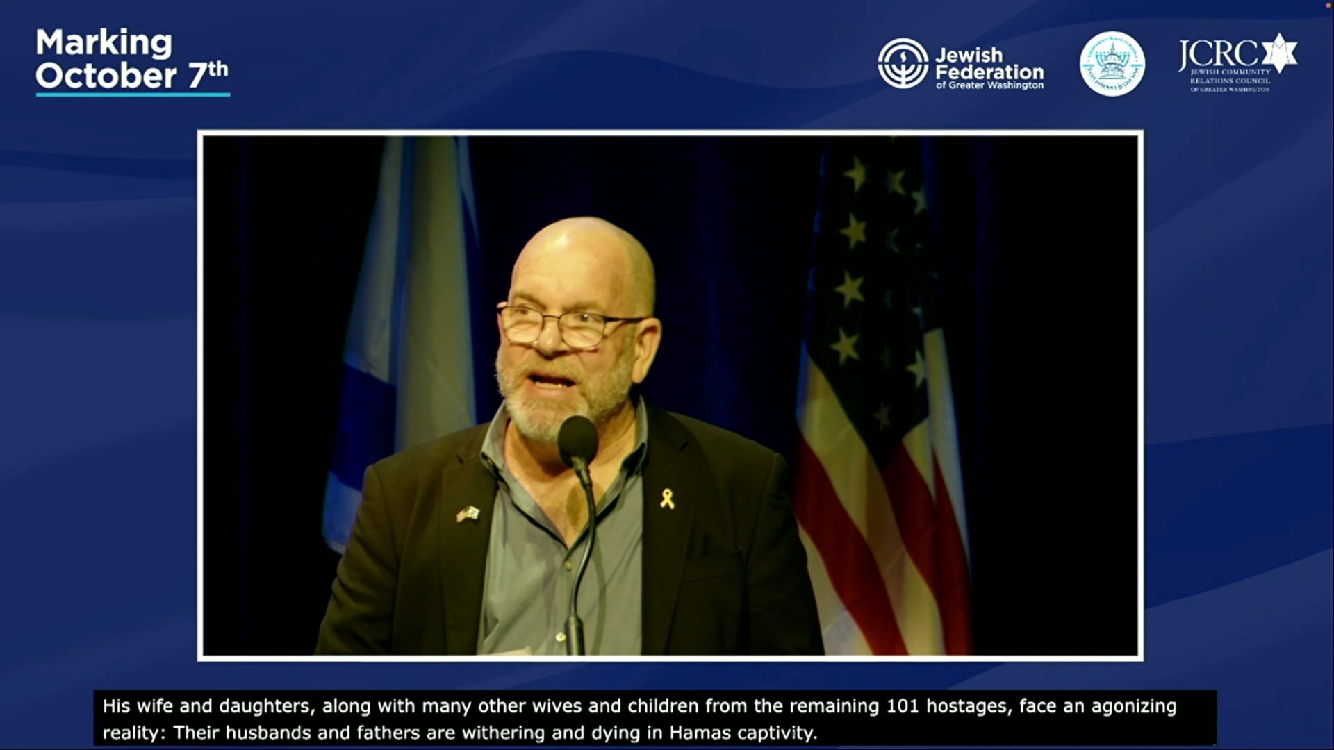 An Evening of Remembrance