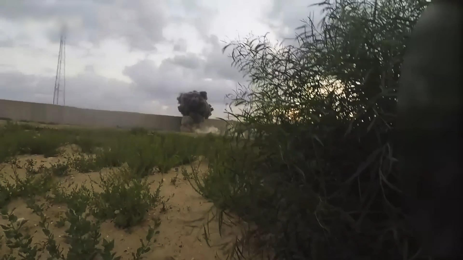 'Something is Happening'