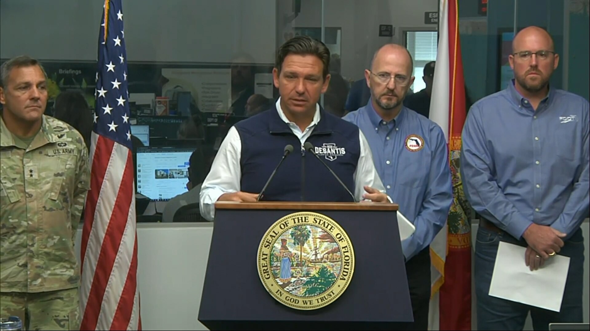 Governor DeSantis Press Conference