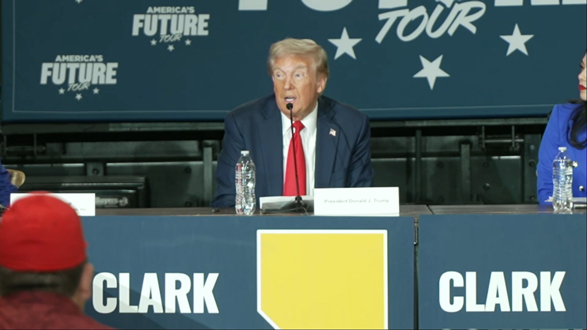 Donald Trump: Henderson, NV