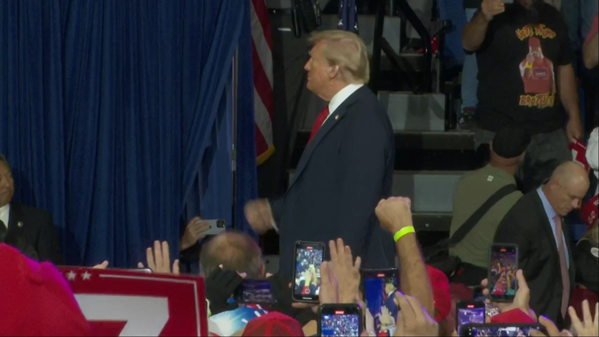 Donald Trump: Reading, PA