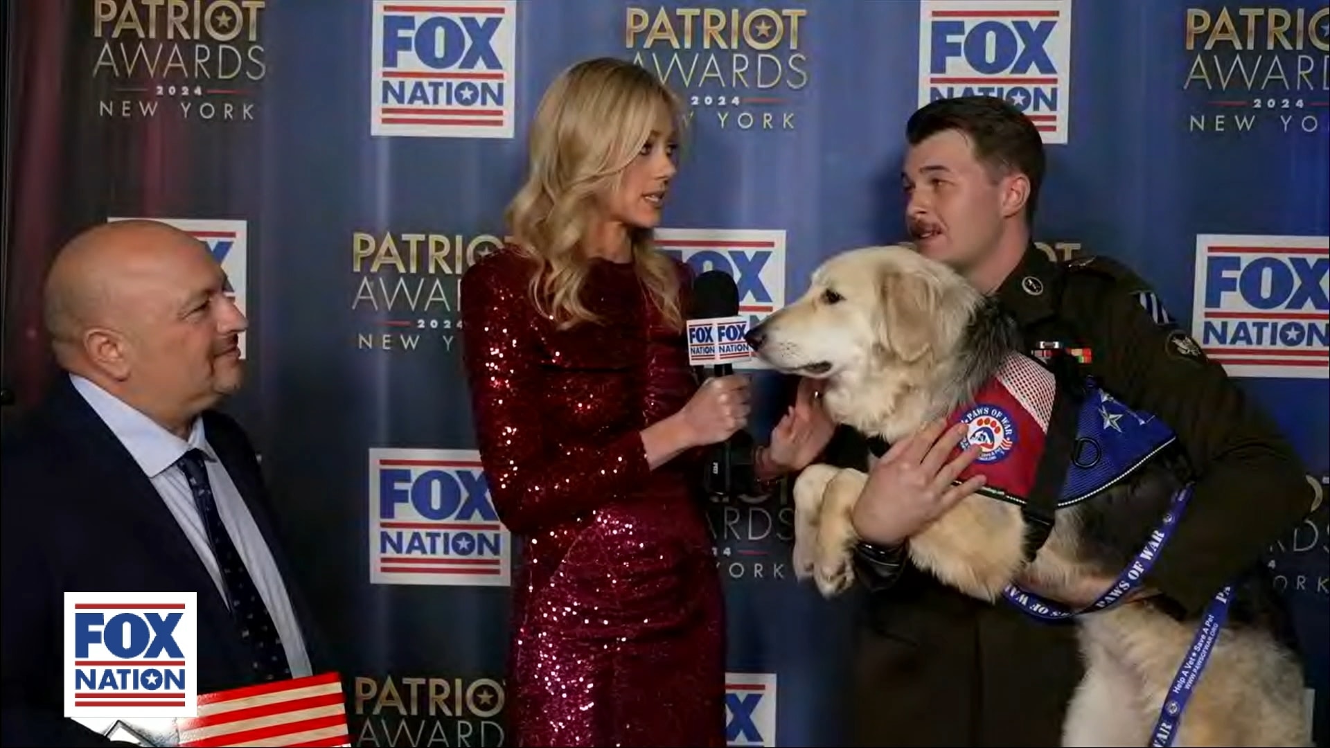 Behind the Scenes with Robert and Cameron