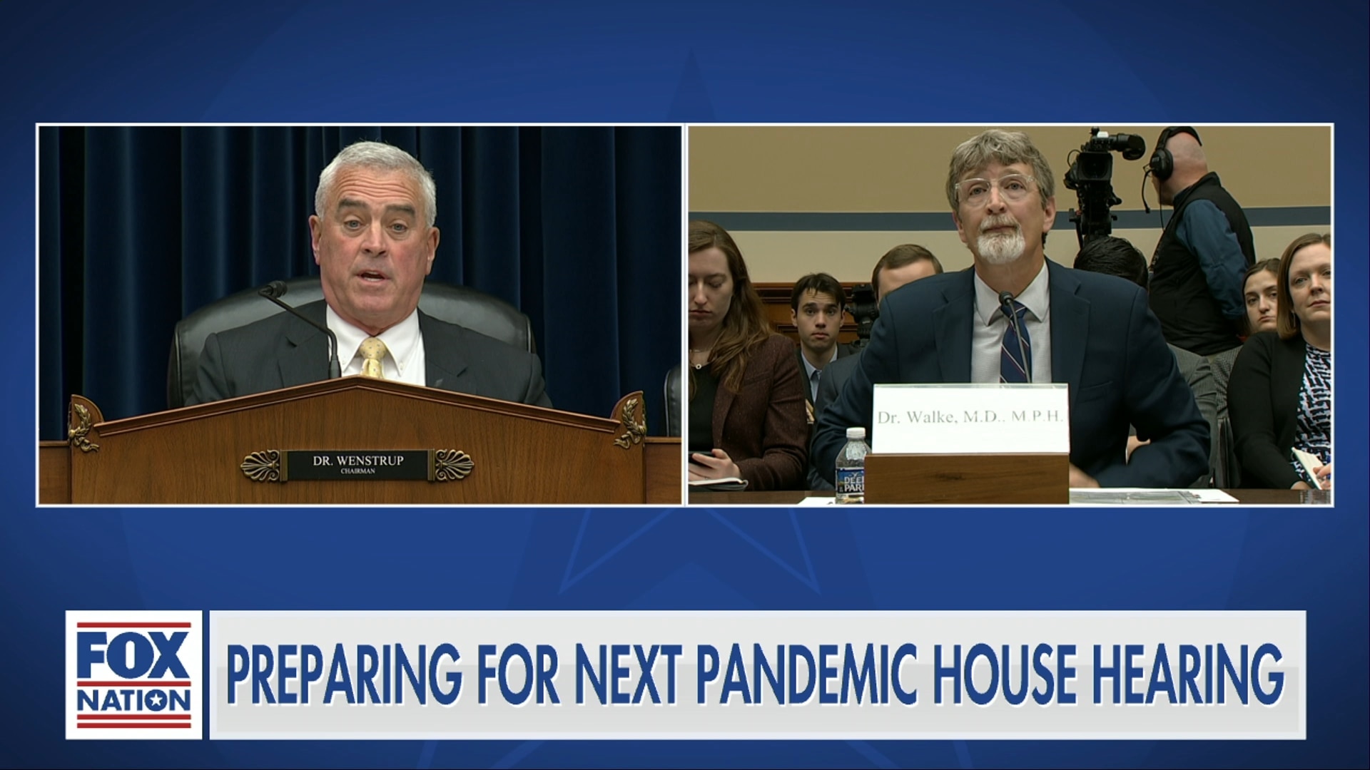 House Hearing: Preparing for the Next Pandemic